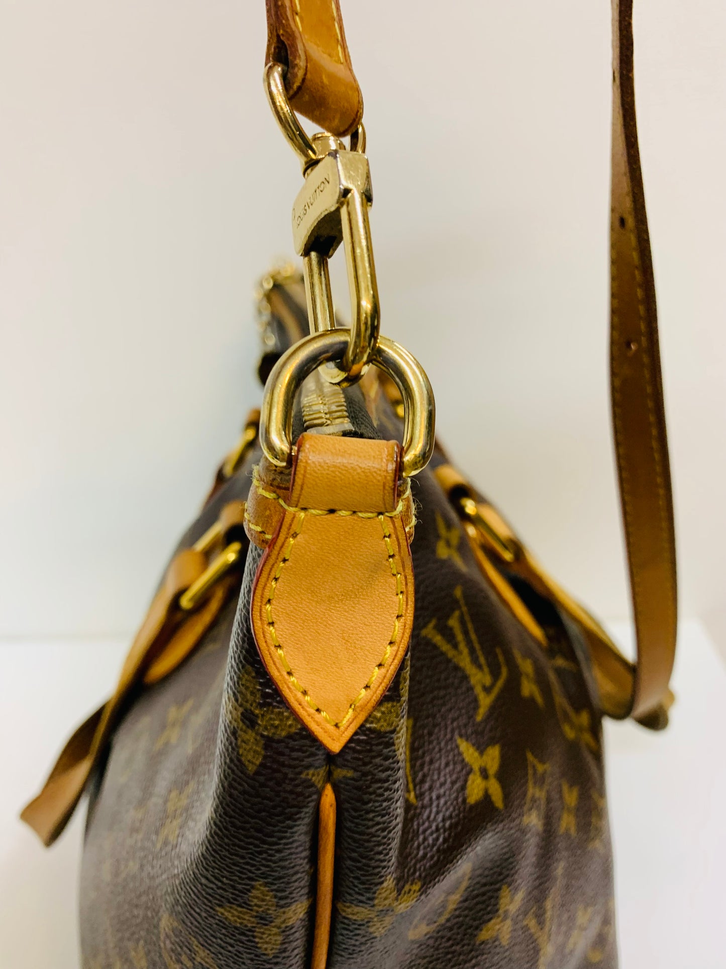 Used Louis Vuitton Palermo PM