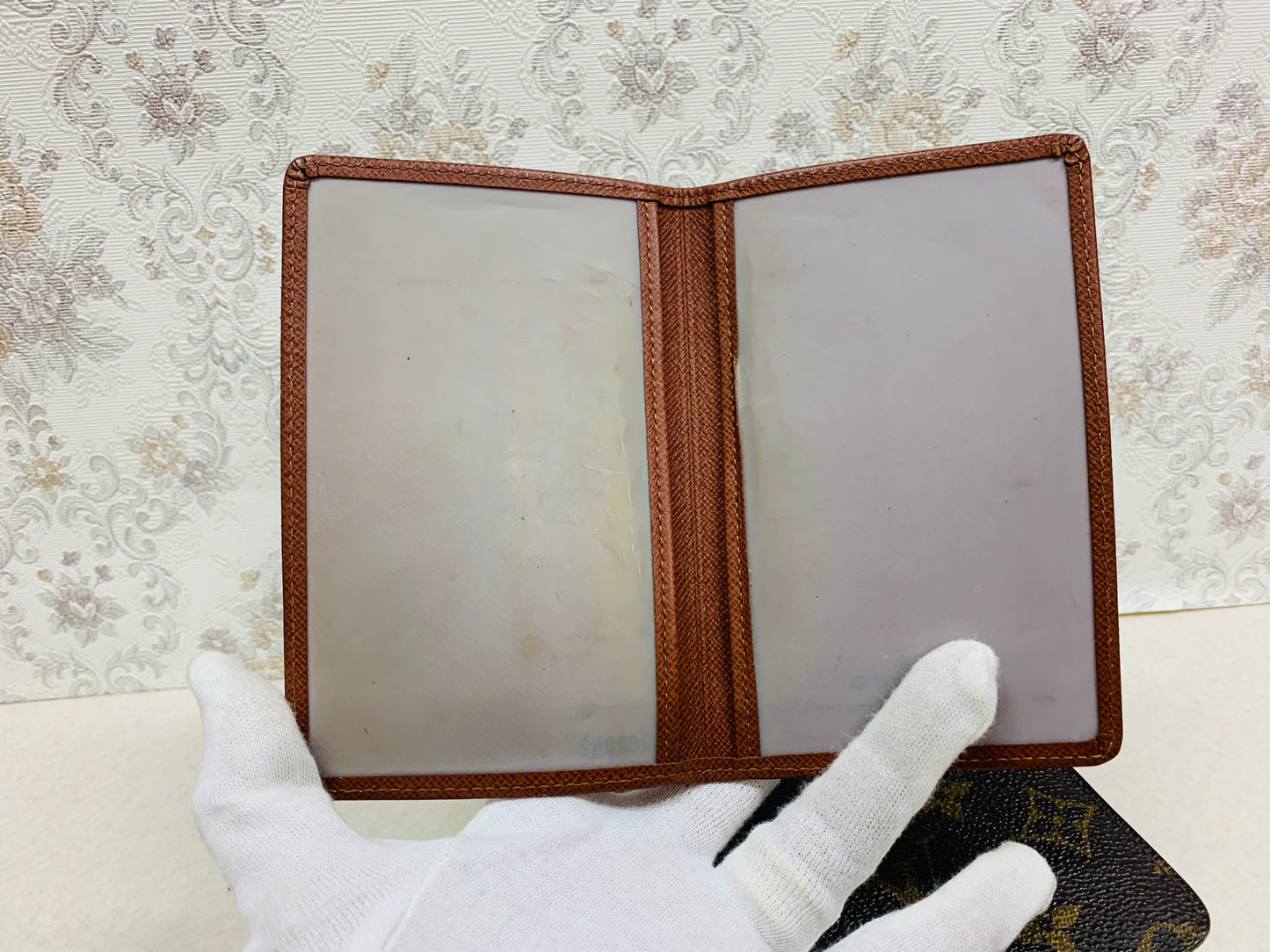 Louis Vuitton Monogram Porte Papier Zippe Wallet