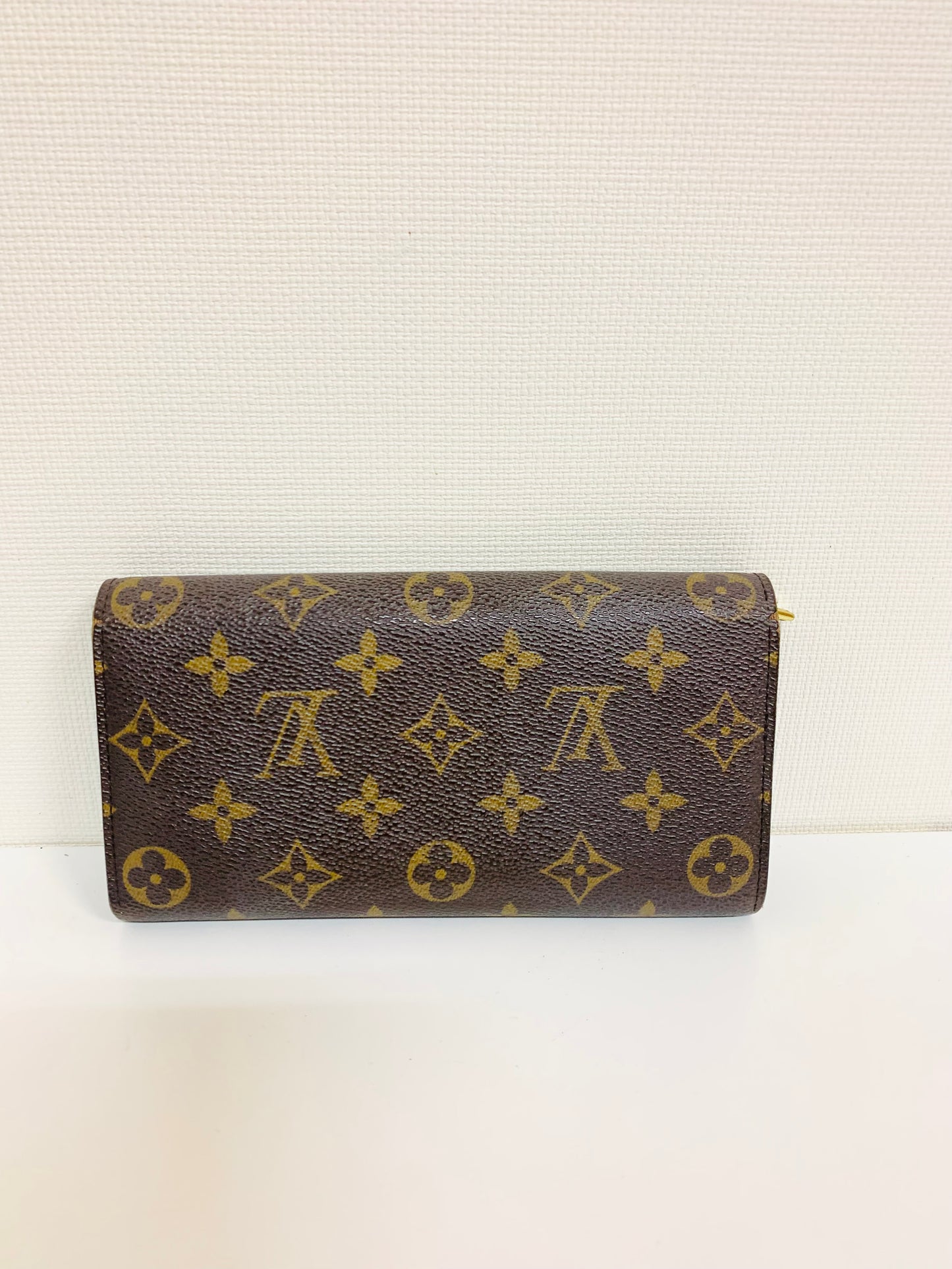 Louis Vuitton Sara Wallet 6 Card Slots