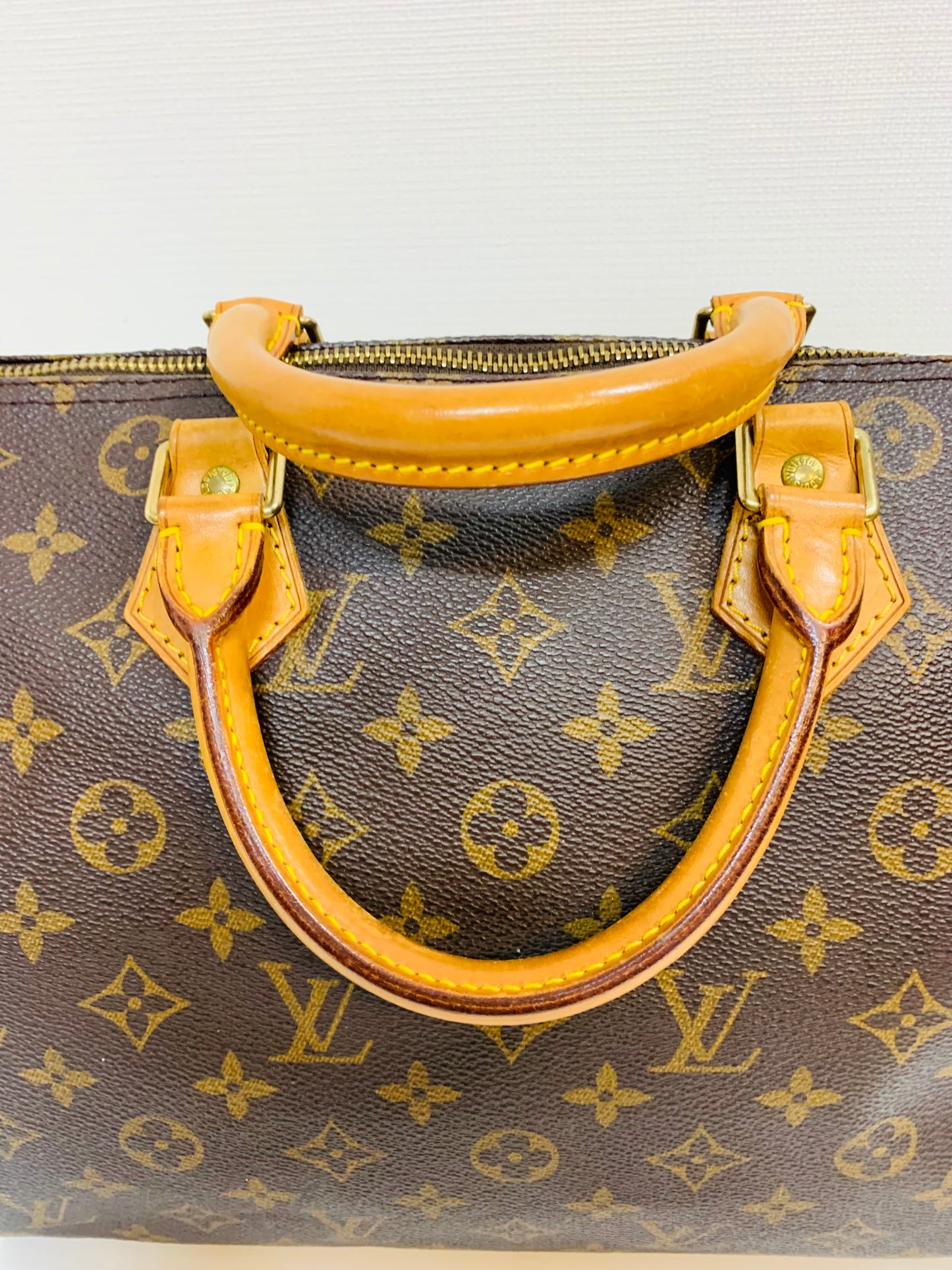 USED LOUIS VUITTON SPEEDY 30