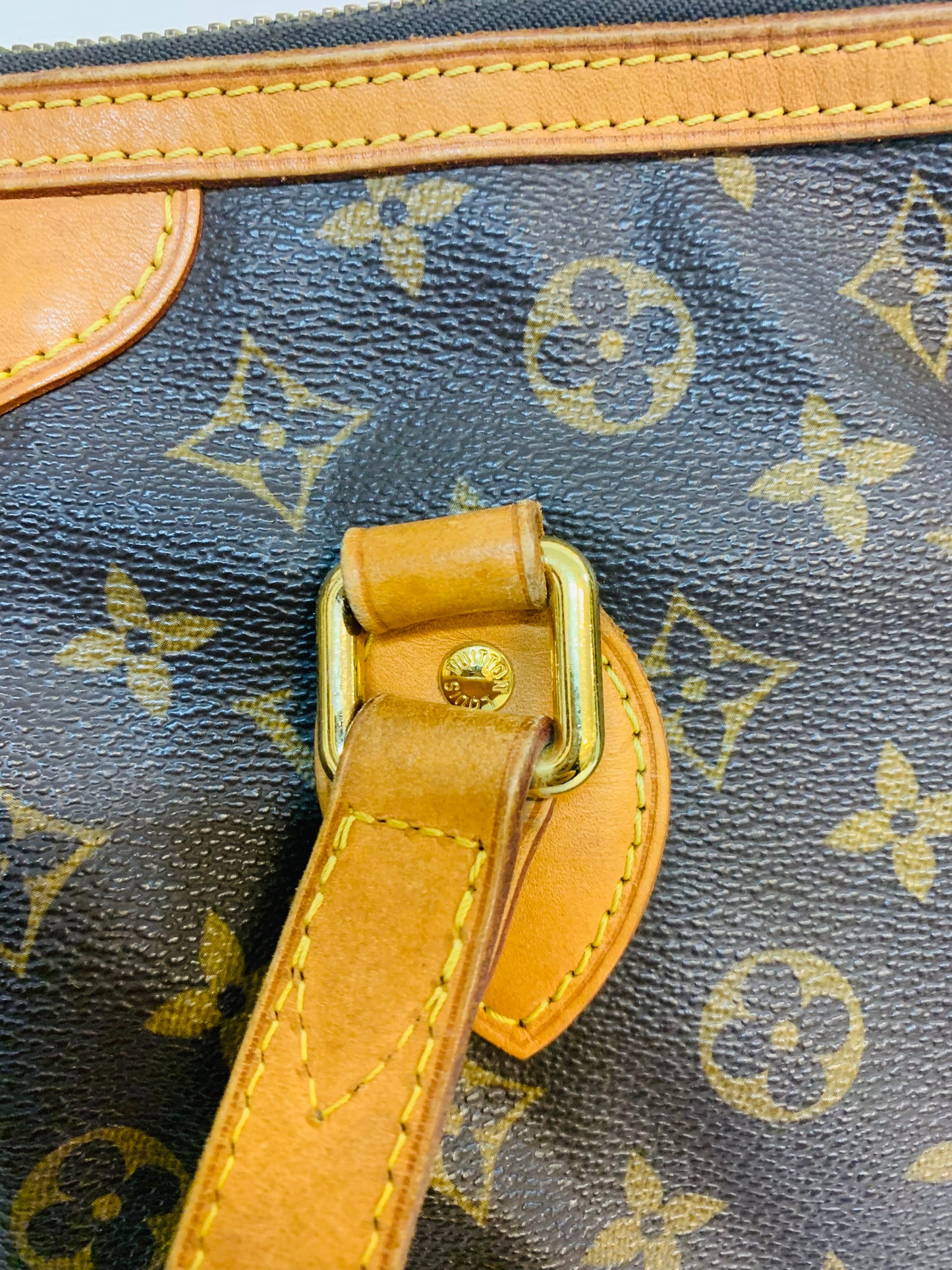 LOUIS VUITTON Palermo PM