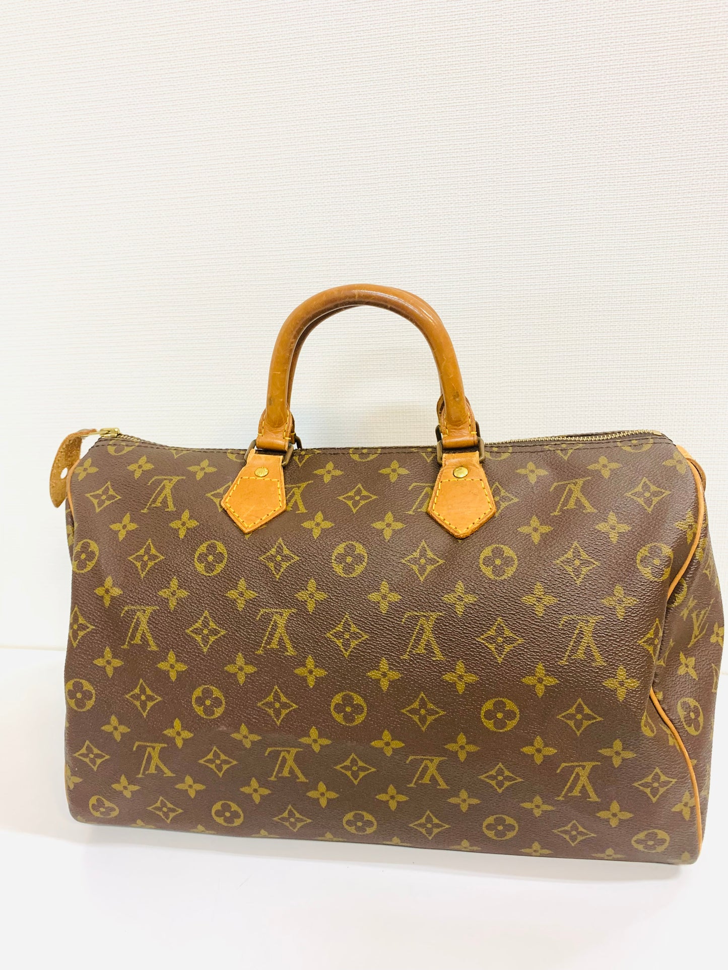 USED LOUIS VUITTON SPEEDY 35