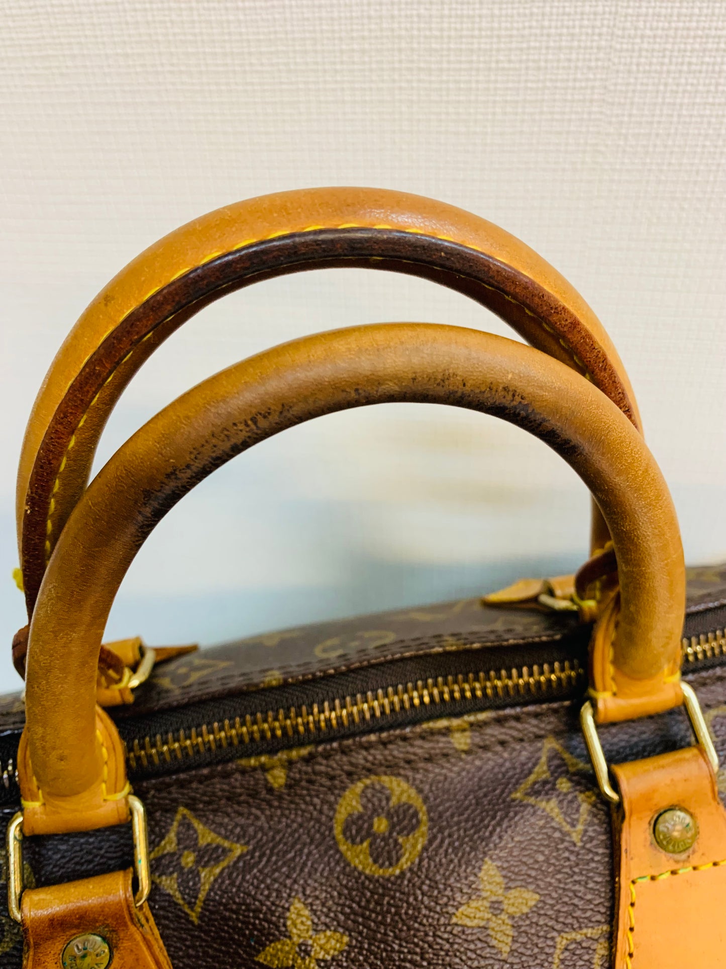 VINTAGE SPEEDY 30 Monogram