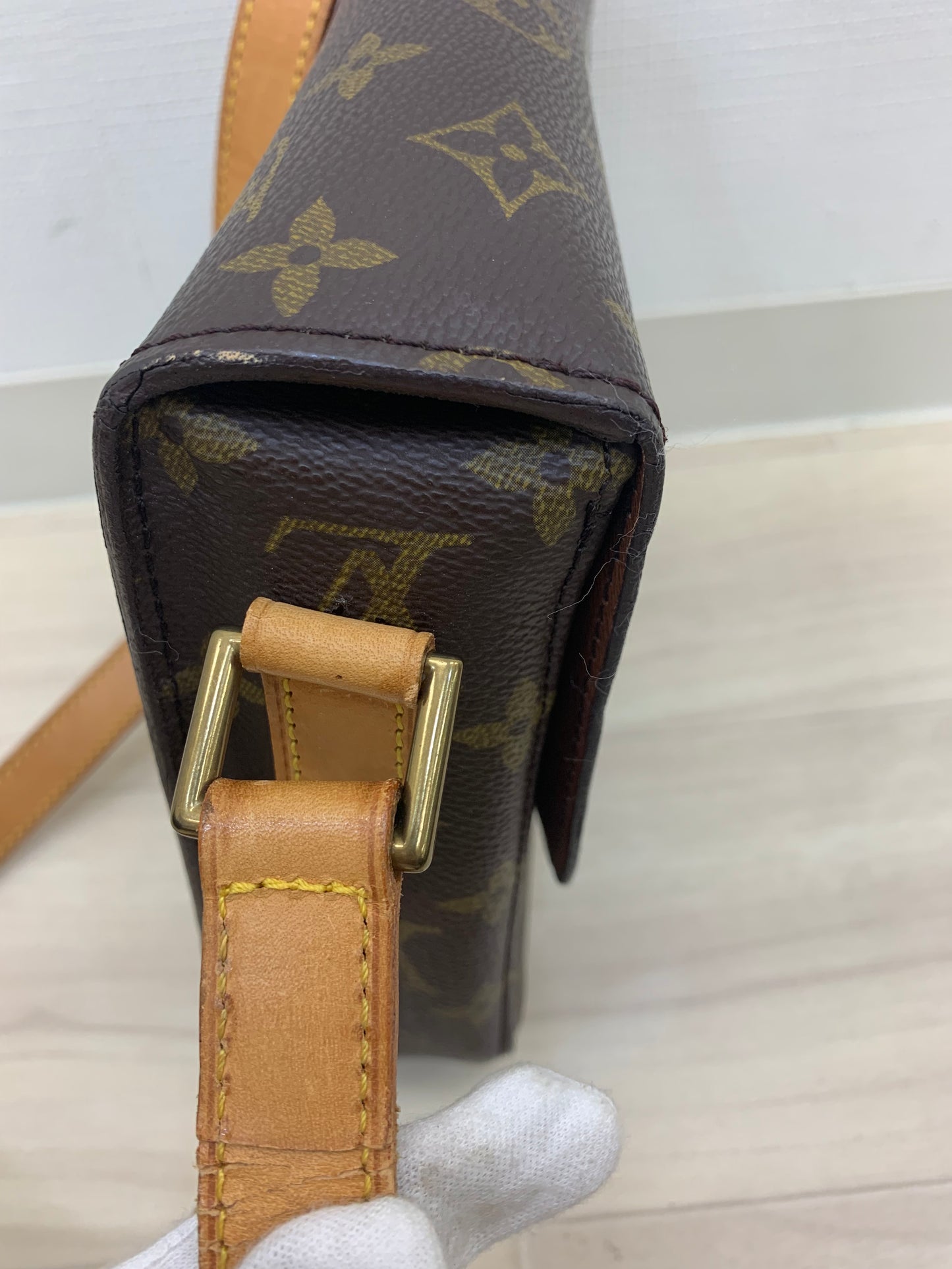 Louis Vuitton Monogram Saint Cloud GM