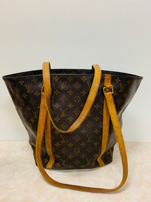 LOUIS VUITTON Sac Shopping Tote Bag