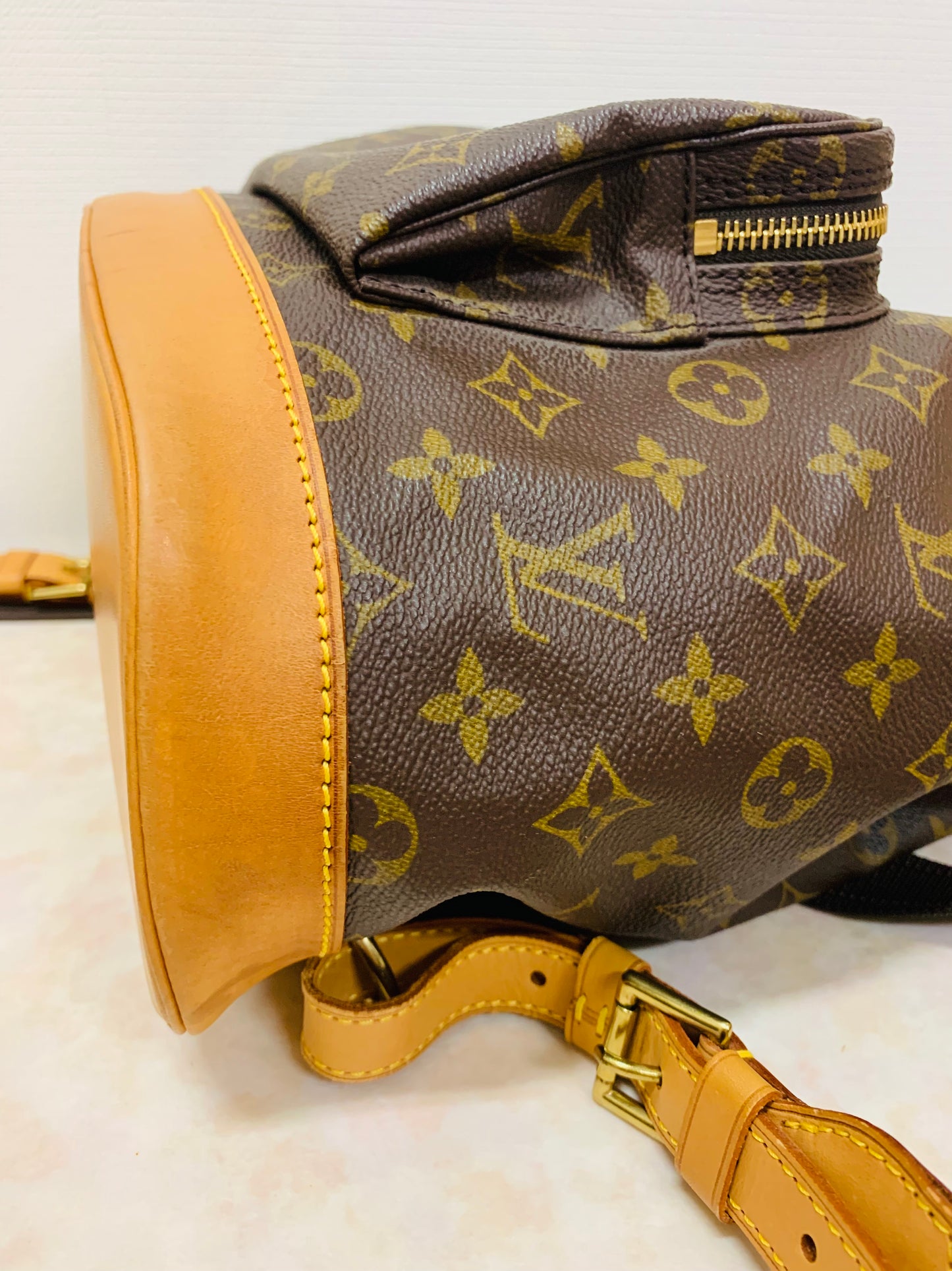 LOUIS VUITTON Montsouris GM