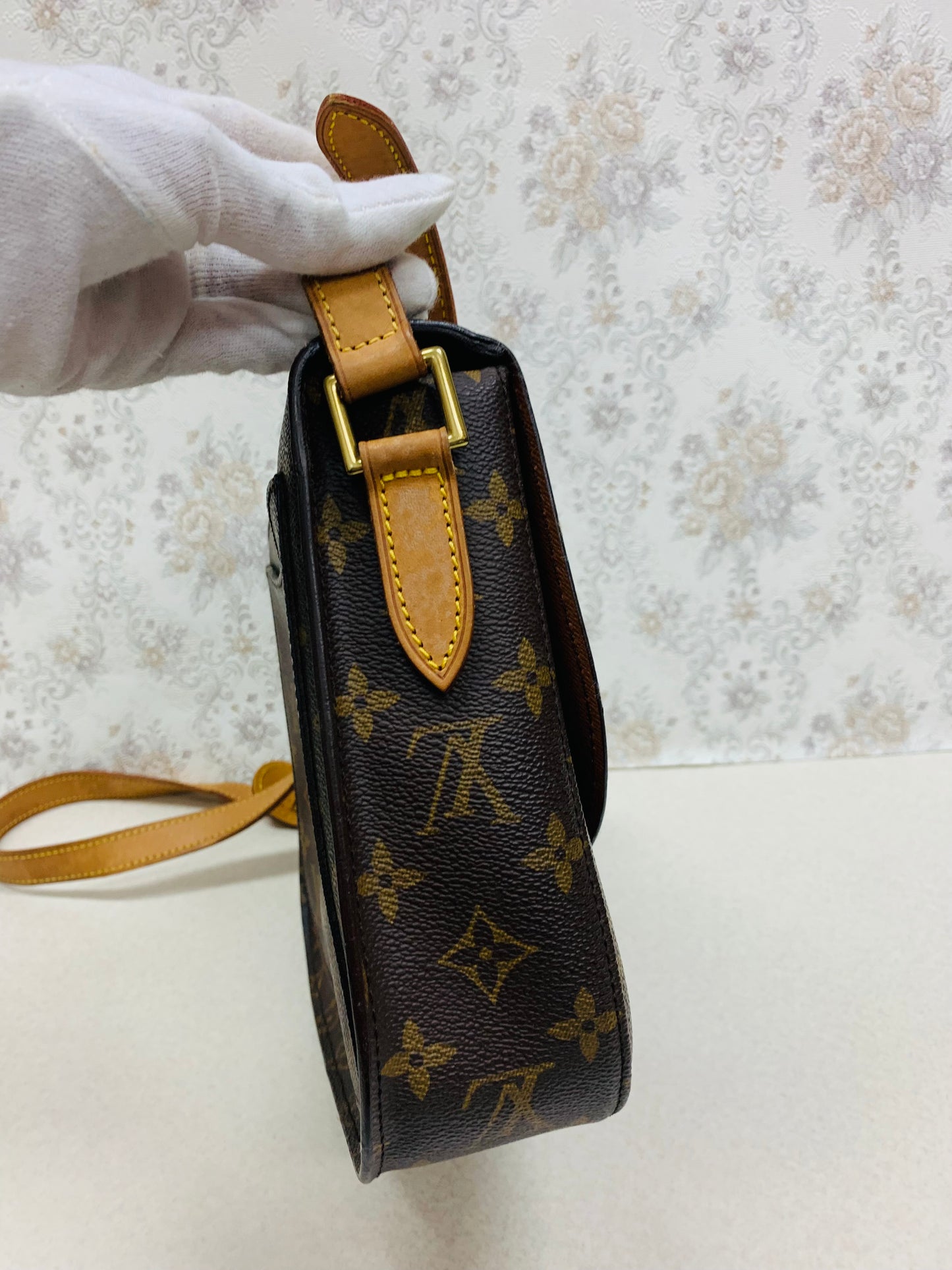 Louis Vuitton Monogram Saint Cloud GM