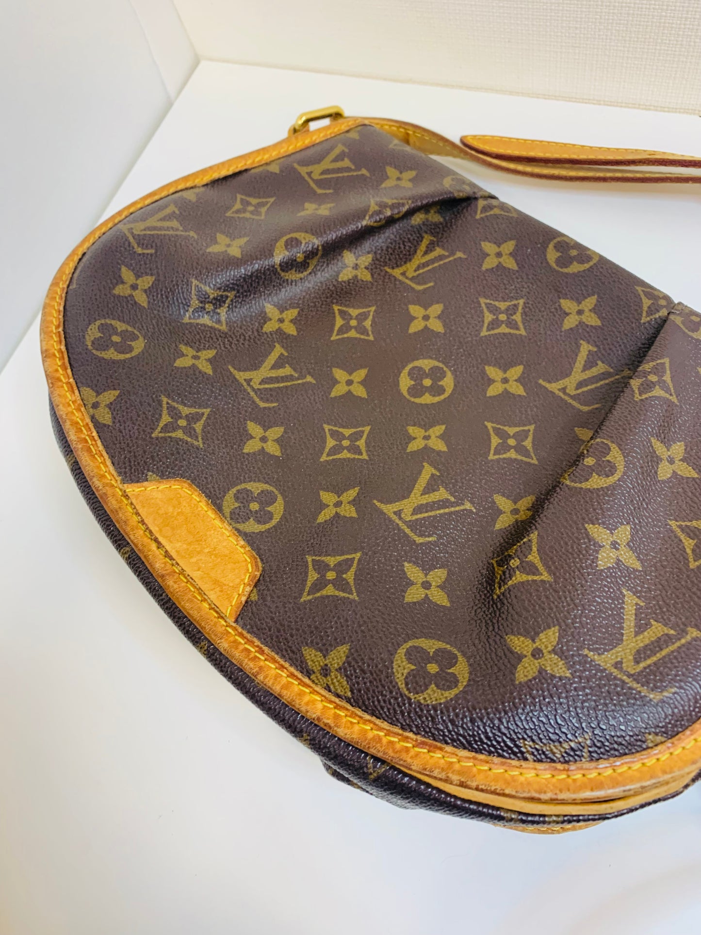 Louis Vuitton Menilmontant PM Crossbody