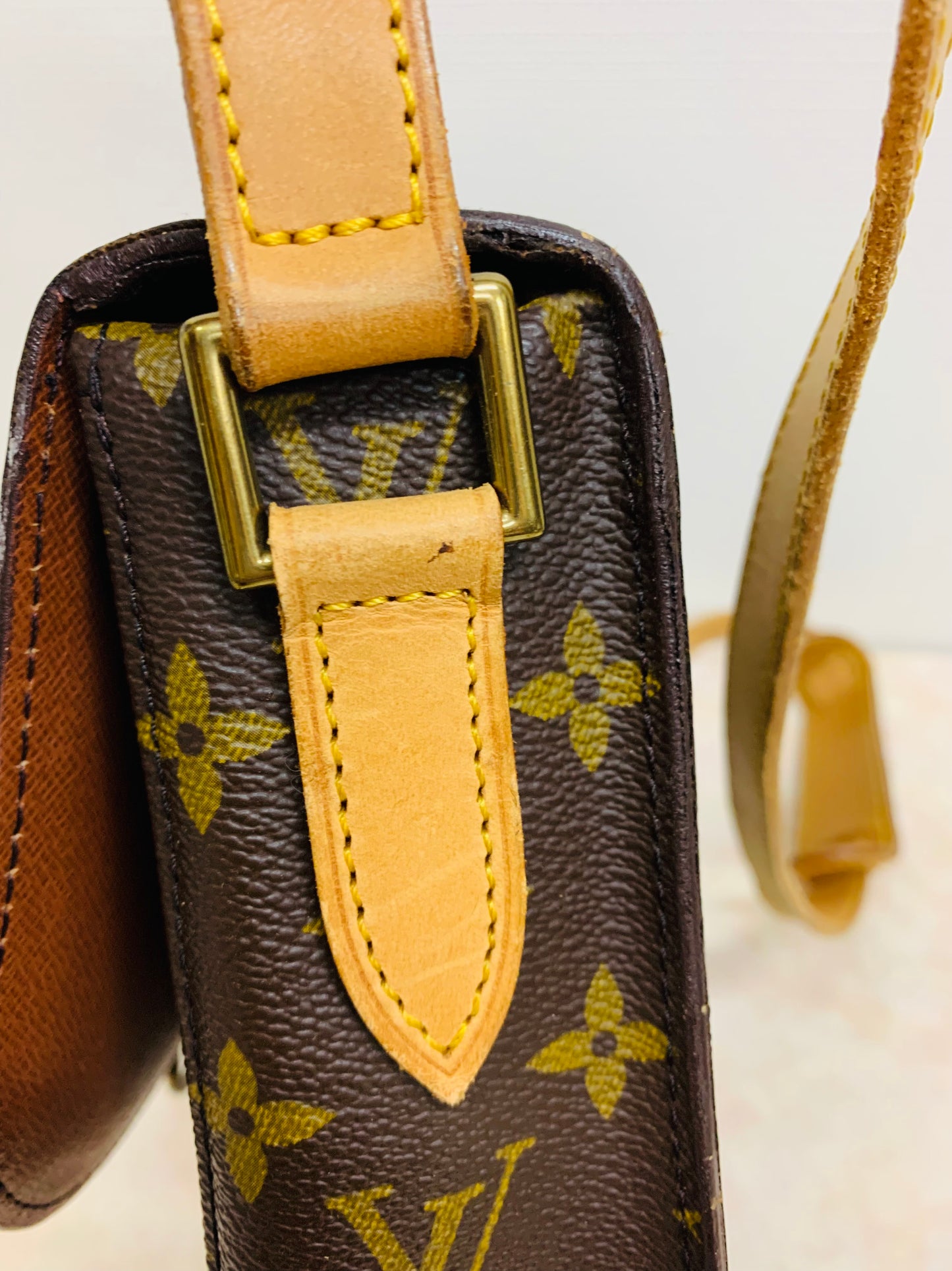 Used Louis Vuitton Saint Cloud GM