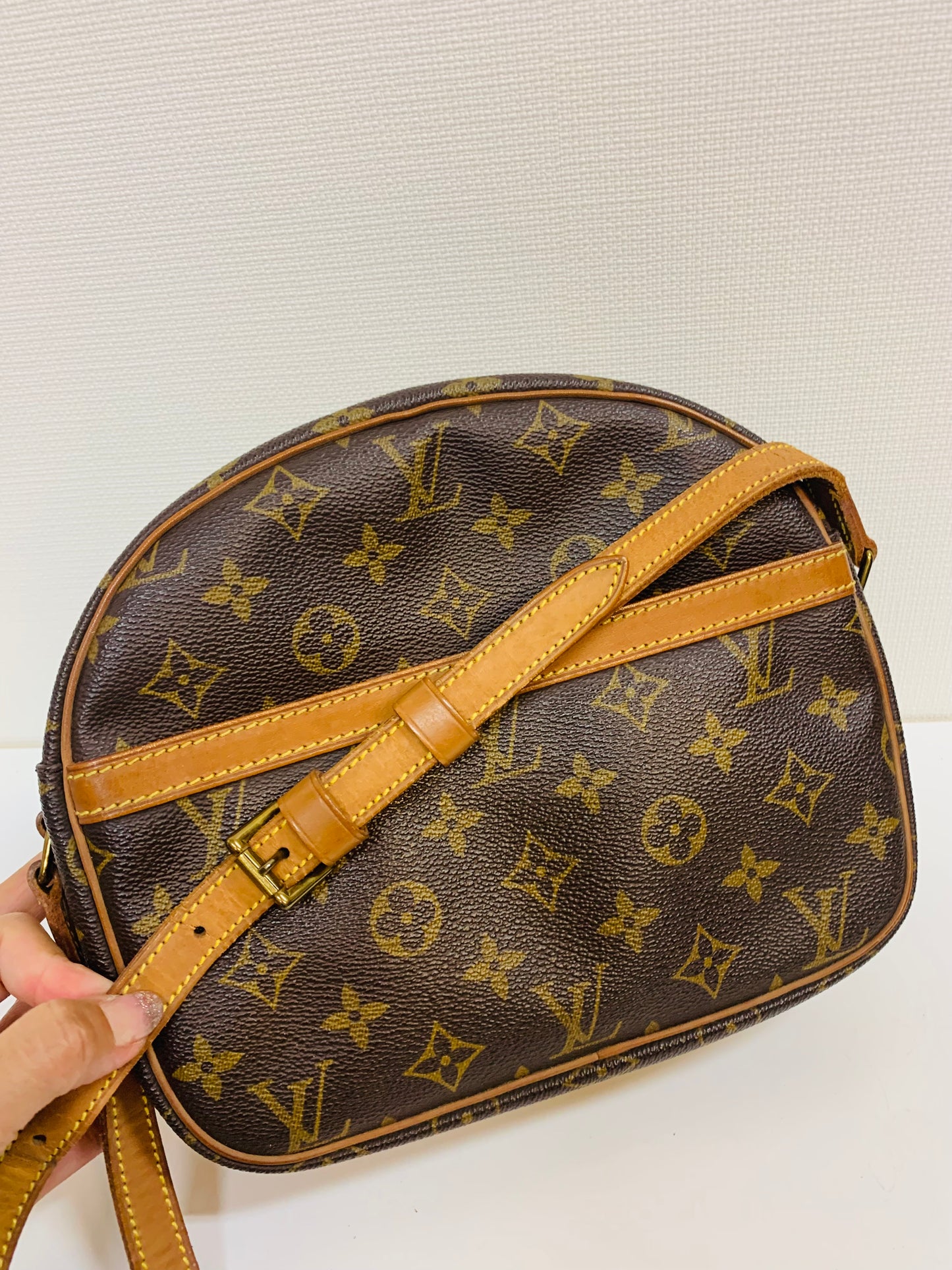 USED LOUIS VUITTON BLOIS OLD MODEL