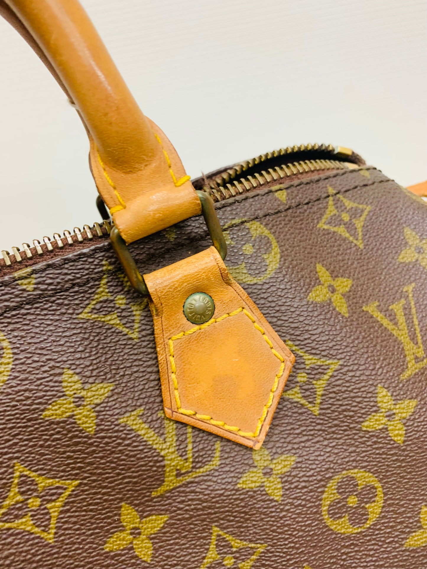 Used Louis Vuitton Speedy 30(Project)