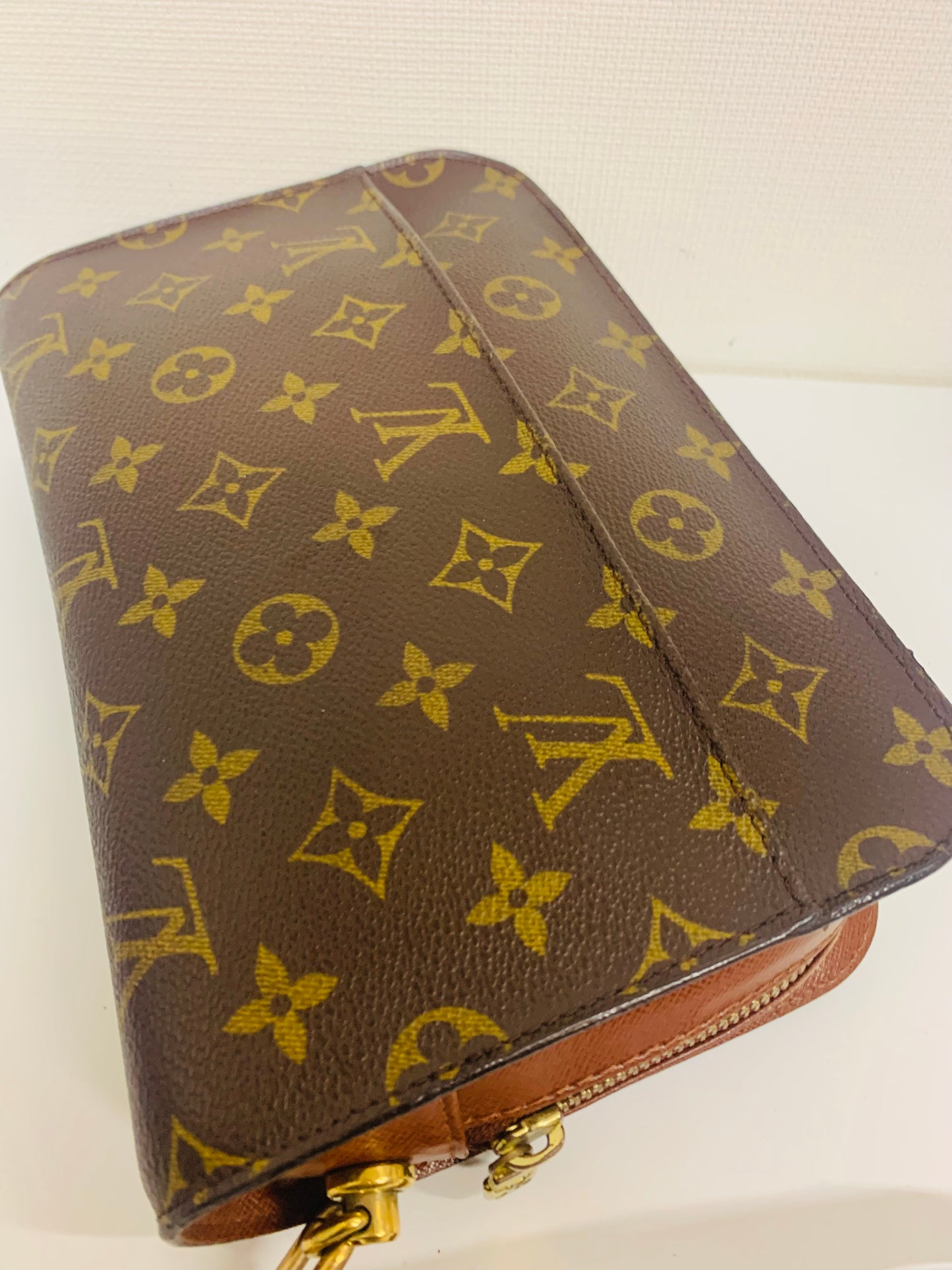 Louis Vuitton Monogram Orsay Clutch Bag