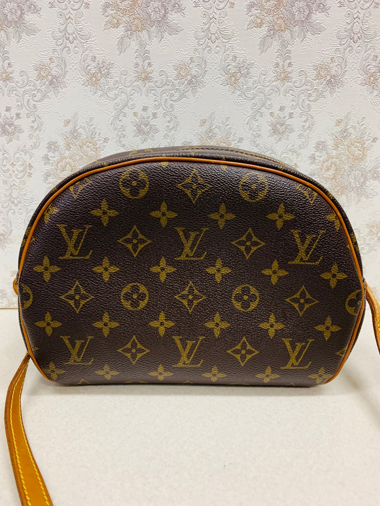 Louis Vuitton Monogram Blois Shoulder Bag