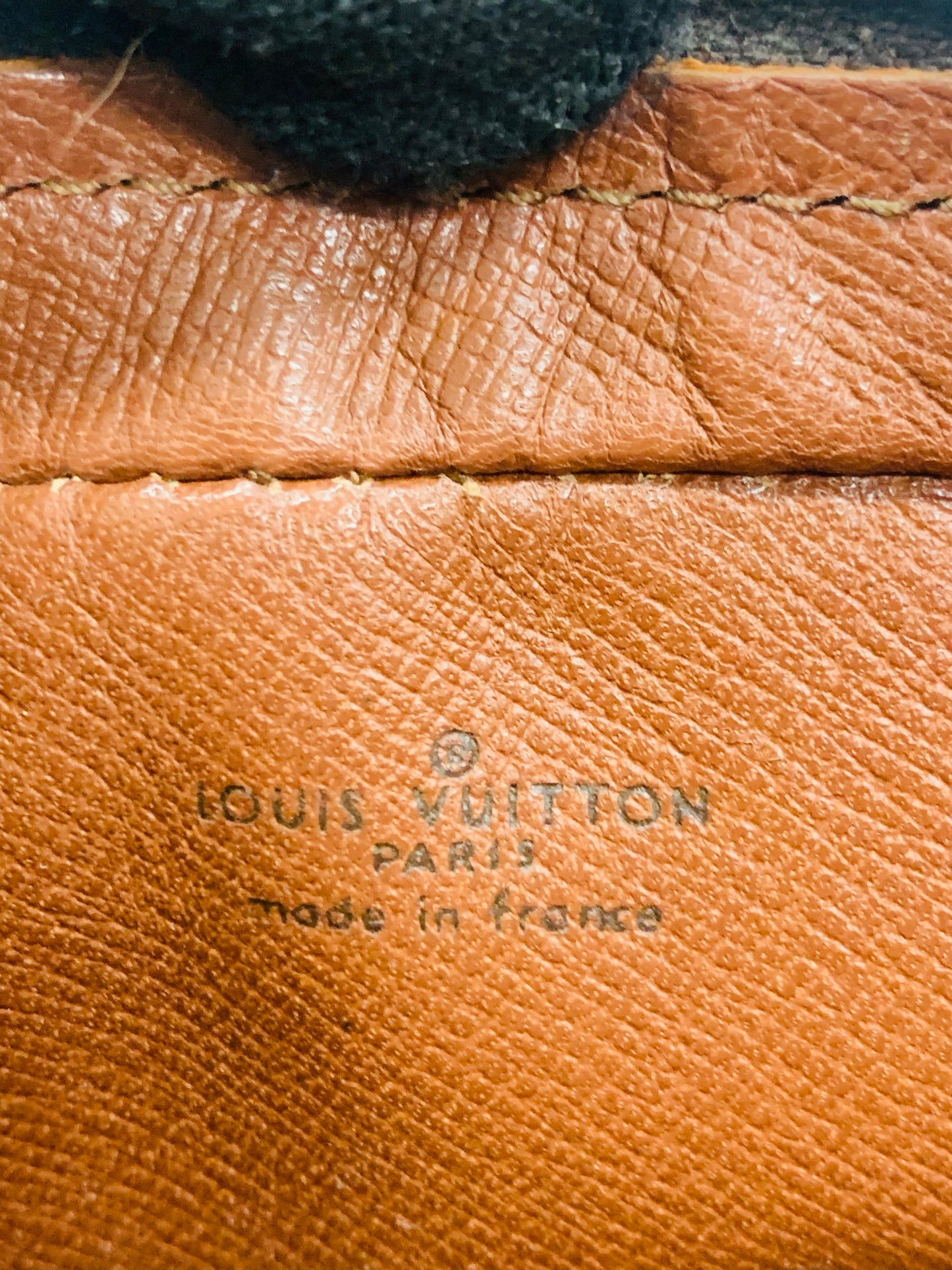 Louis Vuitton Monogram Saint Germain 24