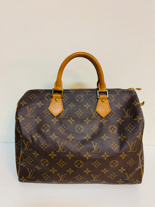 LOUIS VUITTON Speedy 30