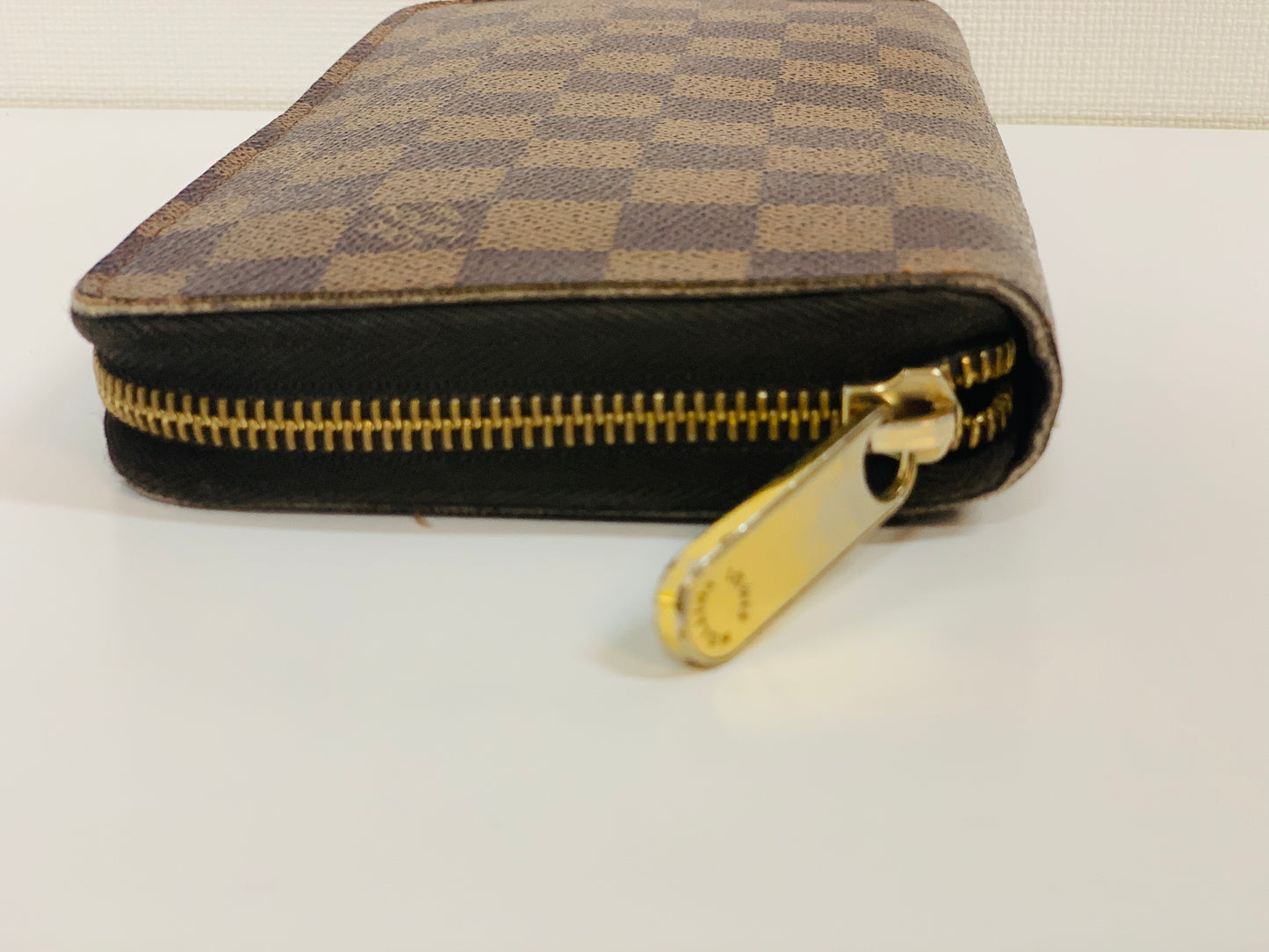 USED LOUIS VUITTON ZIPPY WALLET ORGANIZER DE