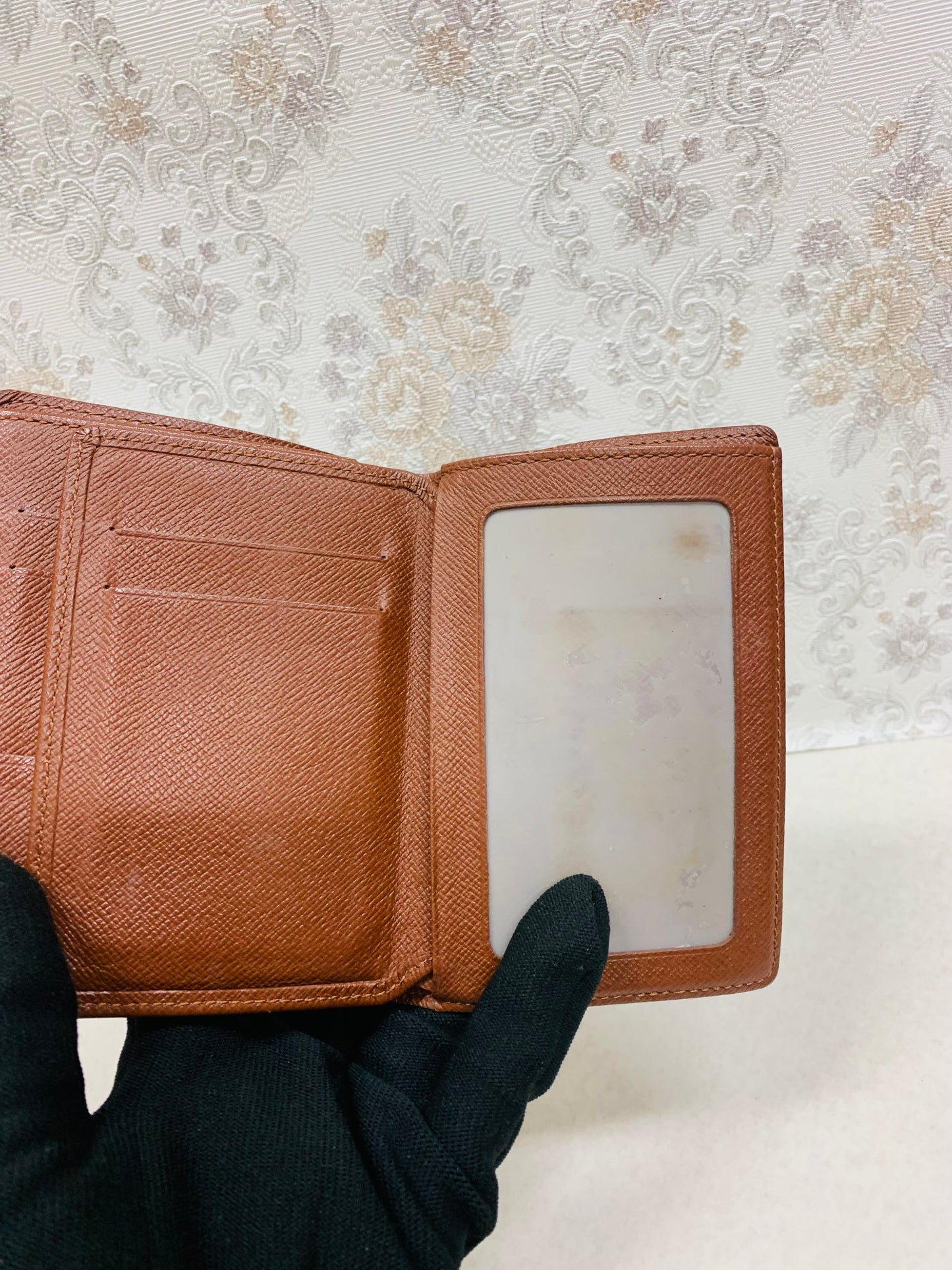 Louis Vuitton Monogram Bifold Wallet