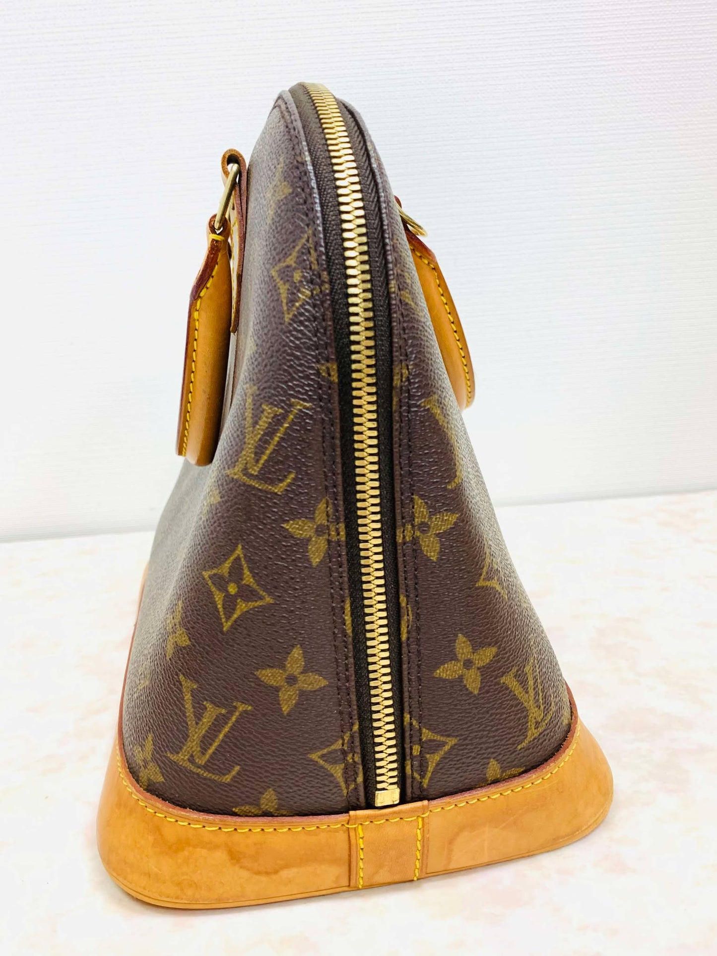 Authentic Louis Vuitton Alma PM