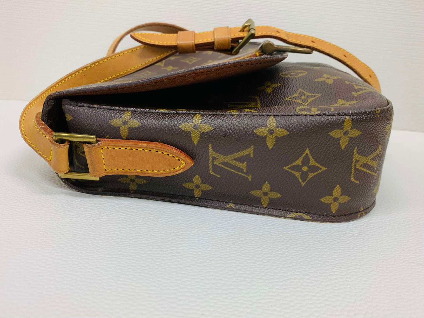 Authentic Louis Vuitton Saint Cloud GM