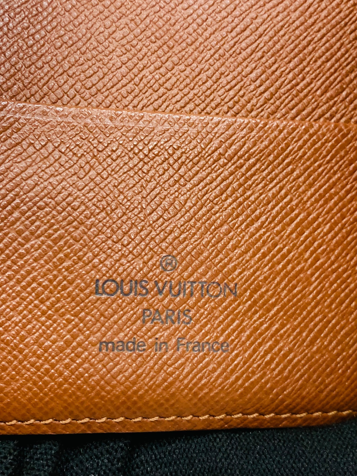 Louis Vuitton Monogram Bifold Wallet