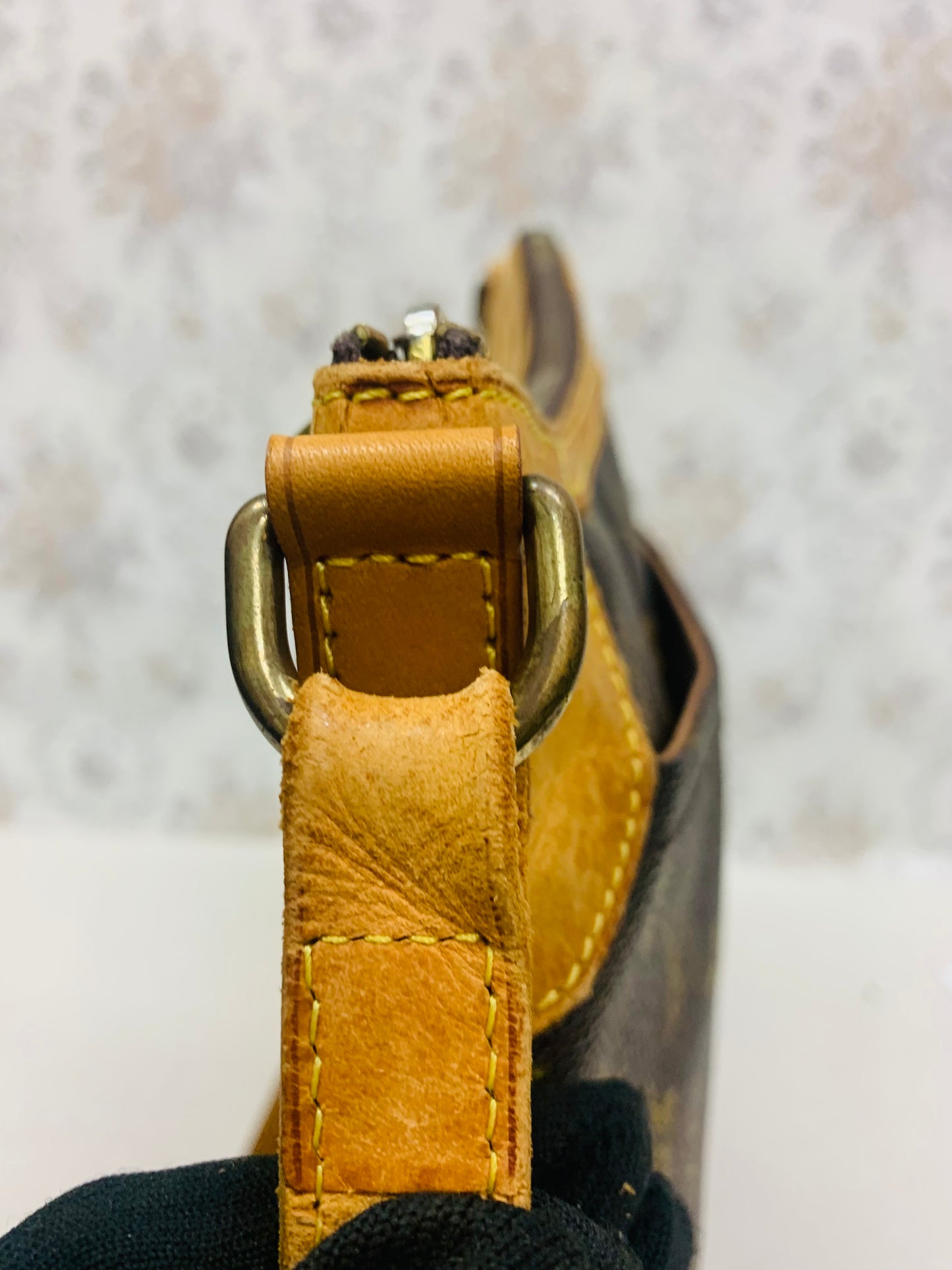 Louis Vuitton Monogram Odeon PM