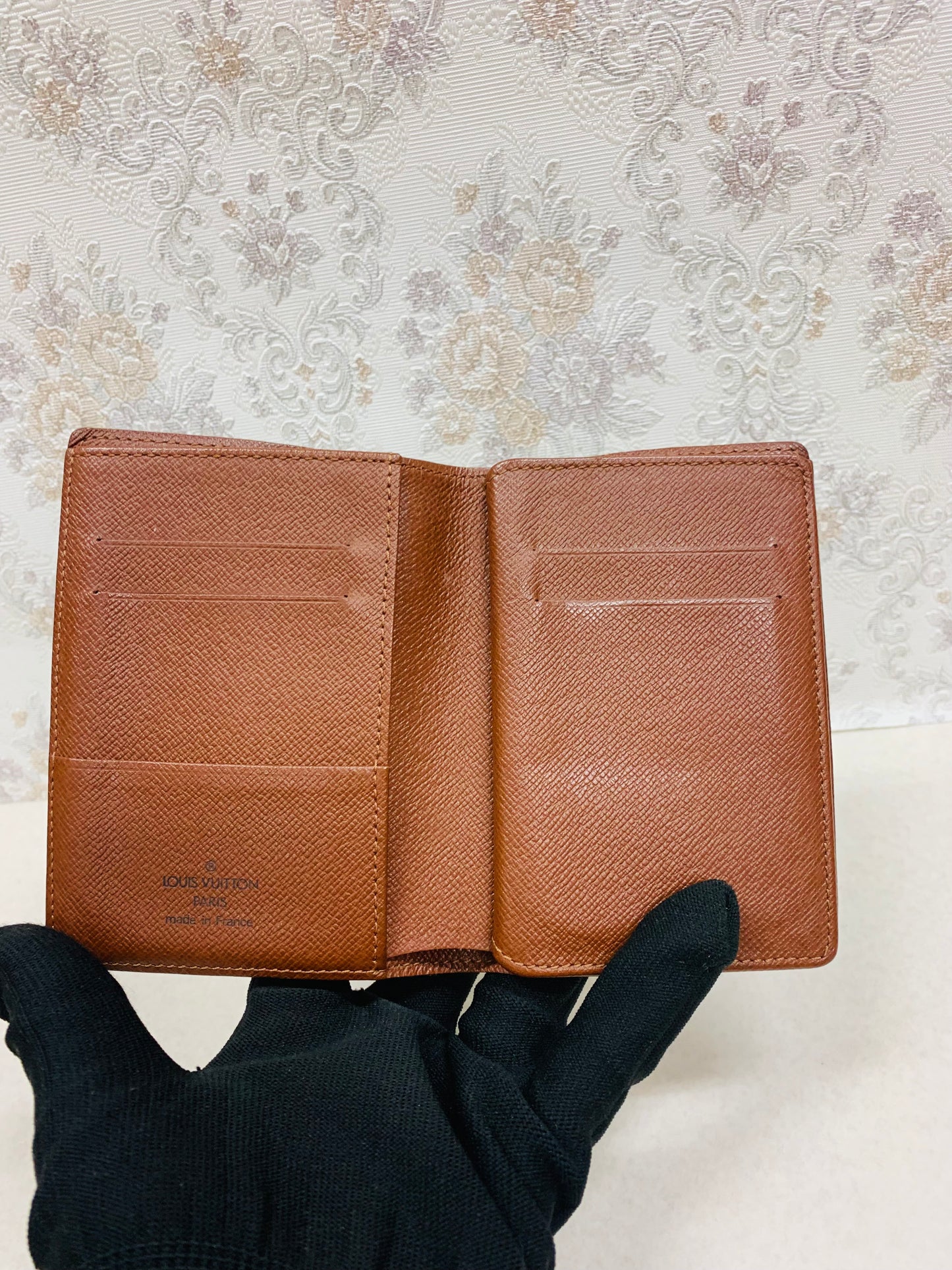 Louis Vuitton Monogram Bifold Wallet