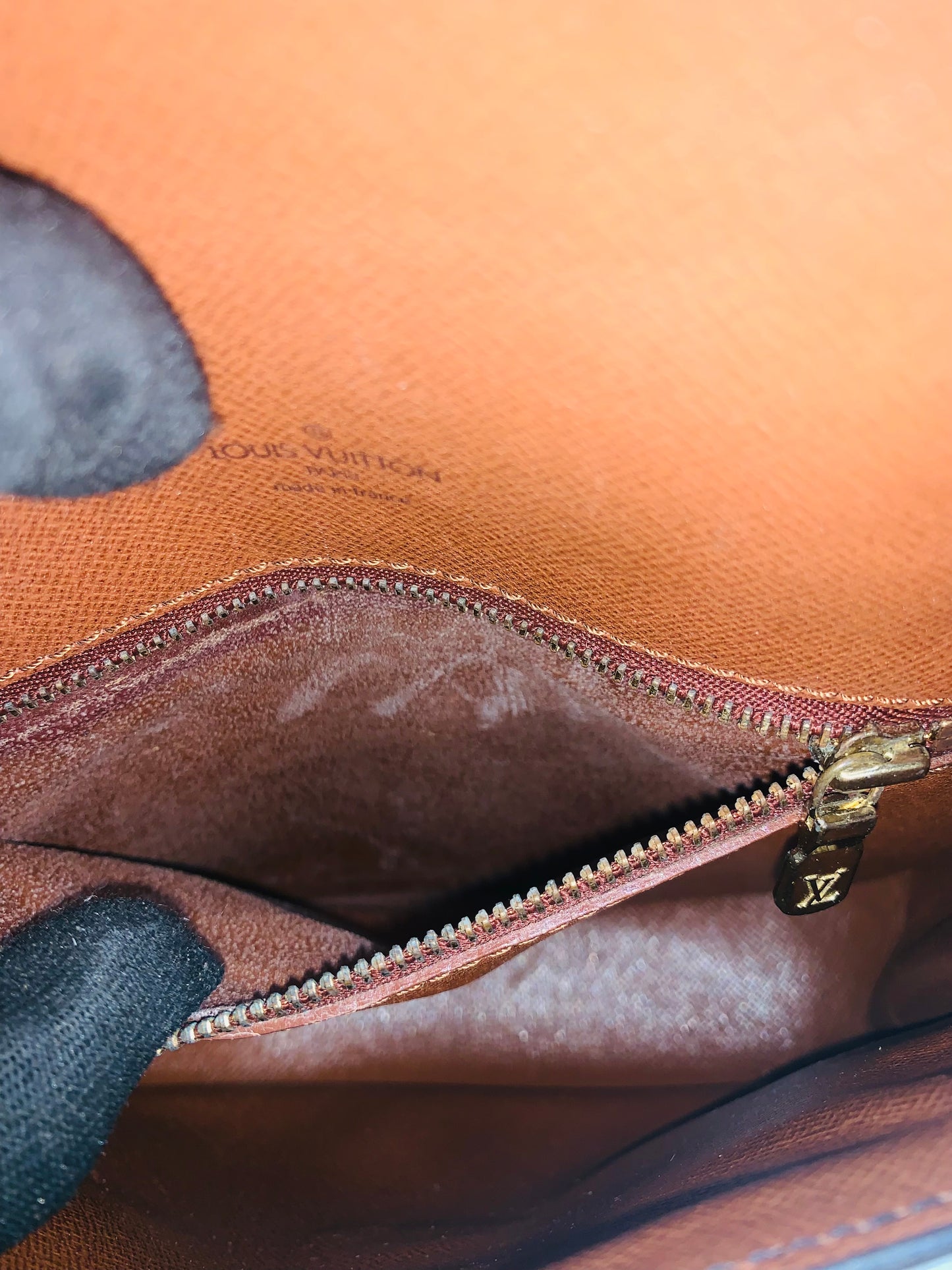Louis Vuitton Monogram Saint Cloud MM