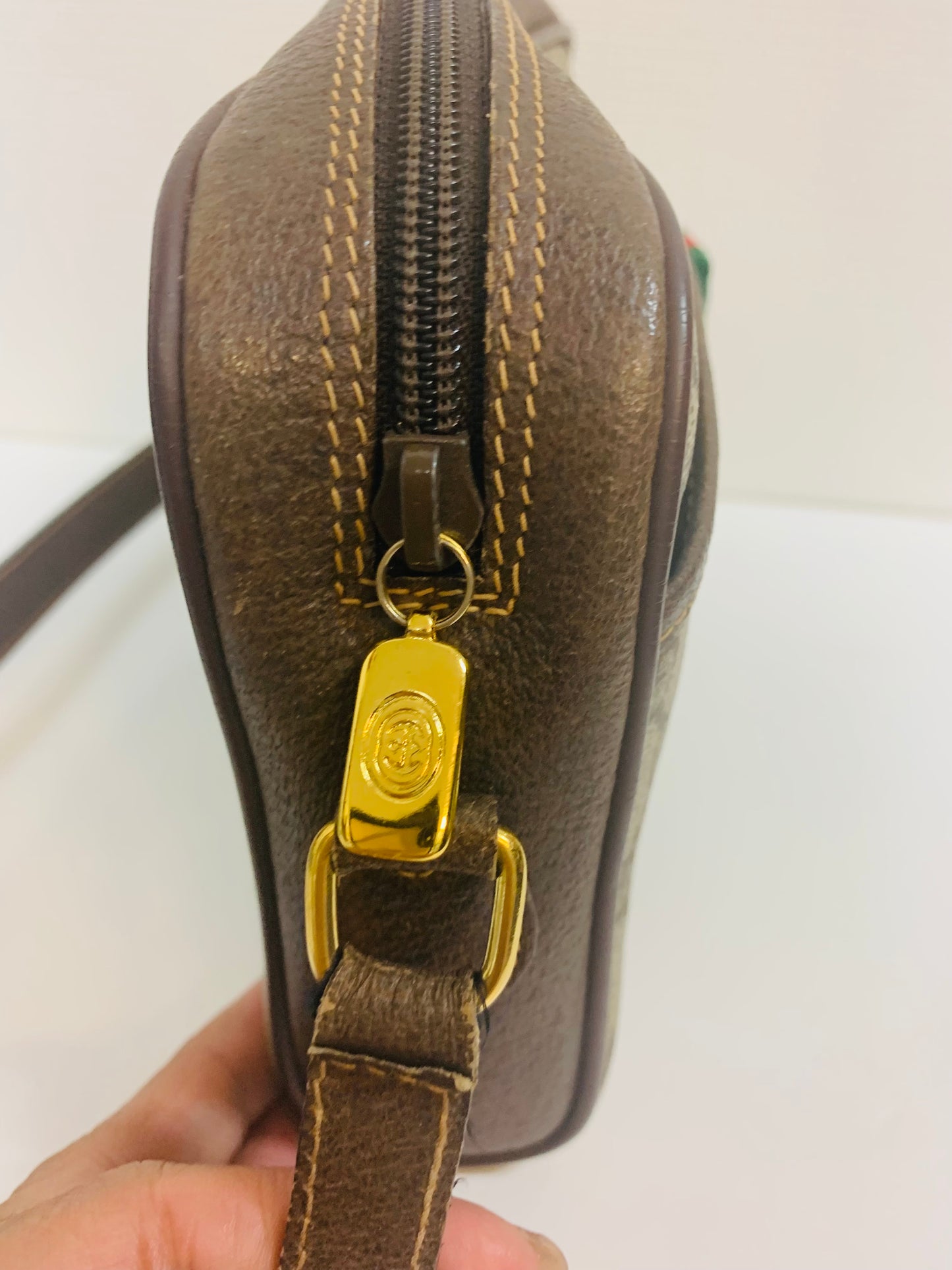 Old GUCCI Shoulder Bag