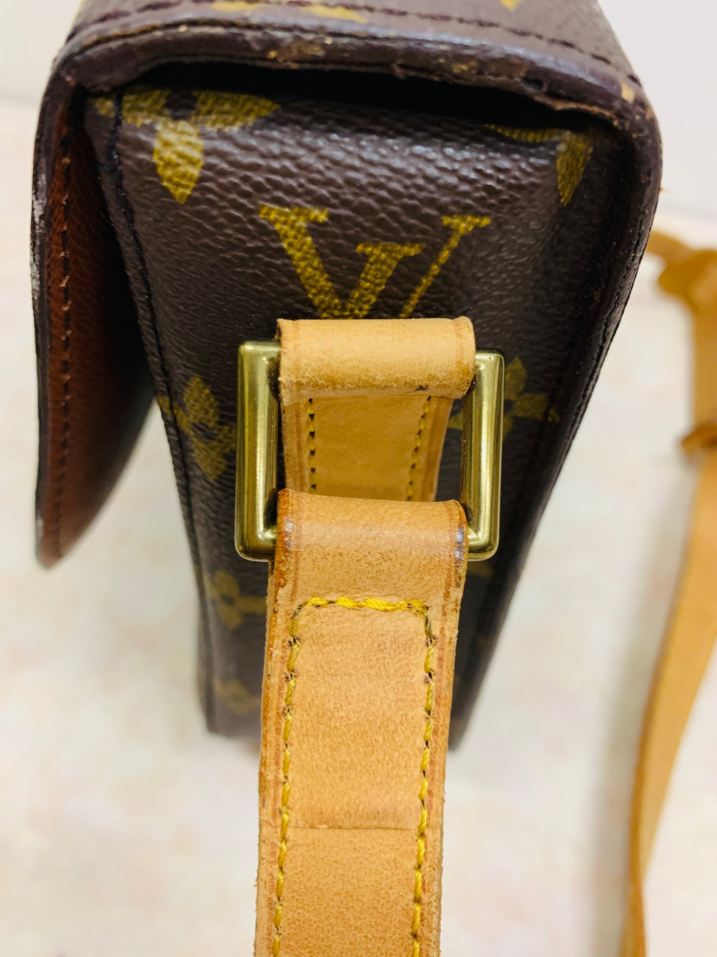 Used Louis Vuitton Saint Cloud GM