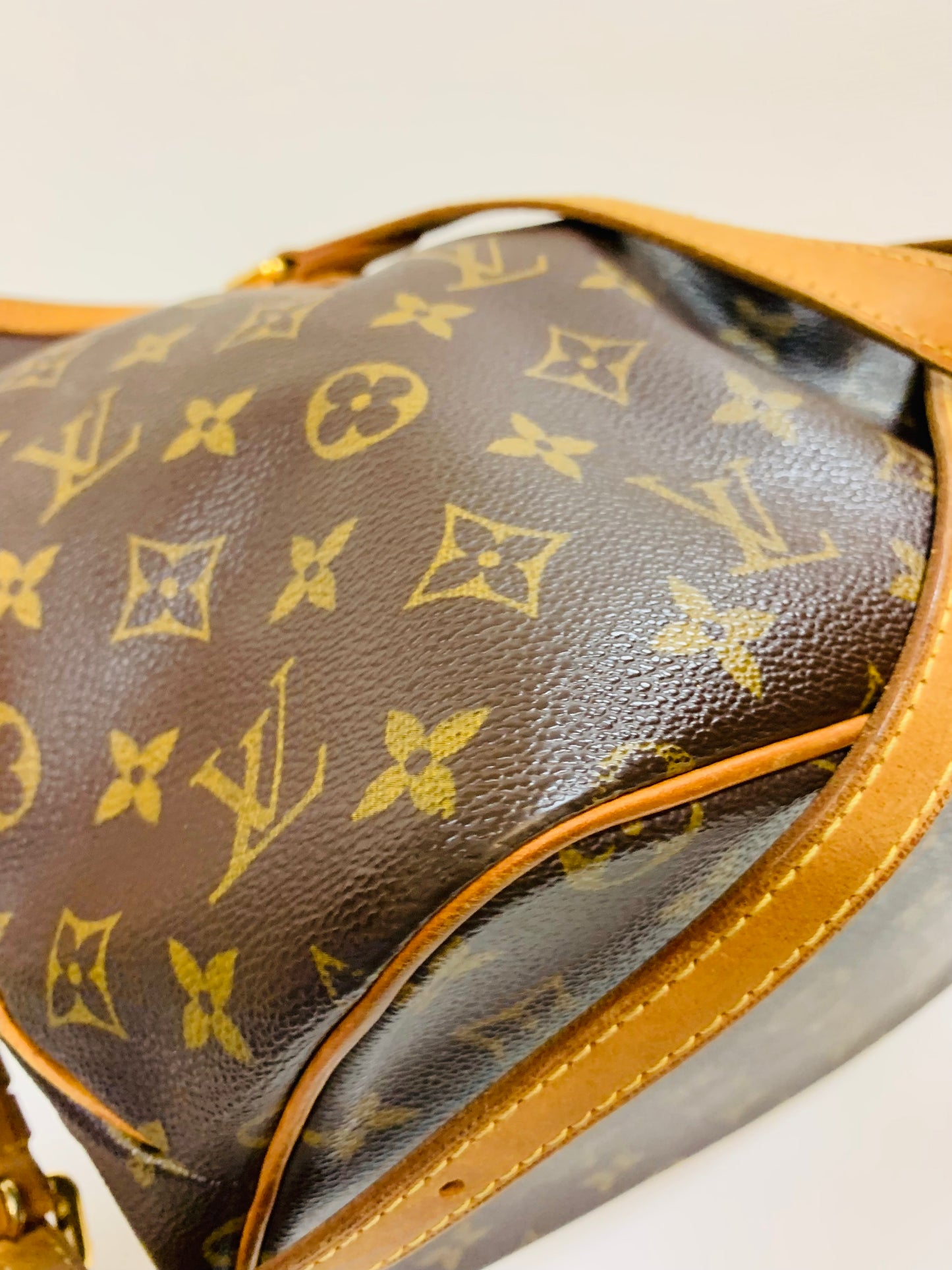 Used Louis Vuitton Palermo PM