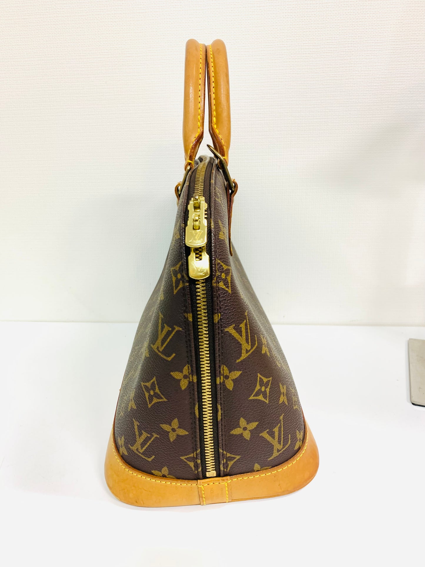 Louis Vuitton Monogram Alma PM