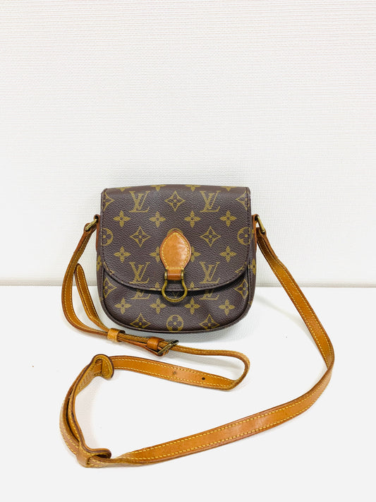 USED LOUIS VUITTON SAINT CLOUD PM