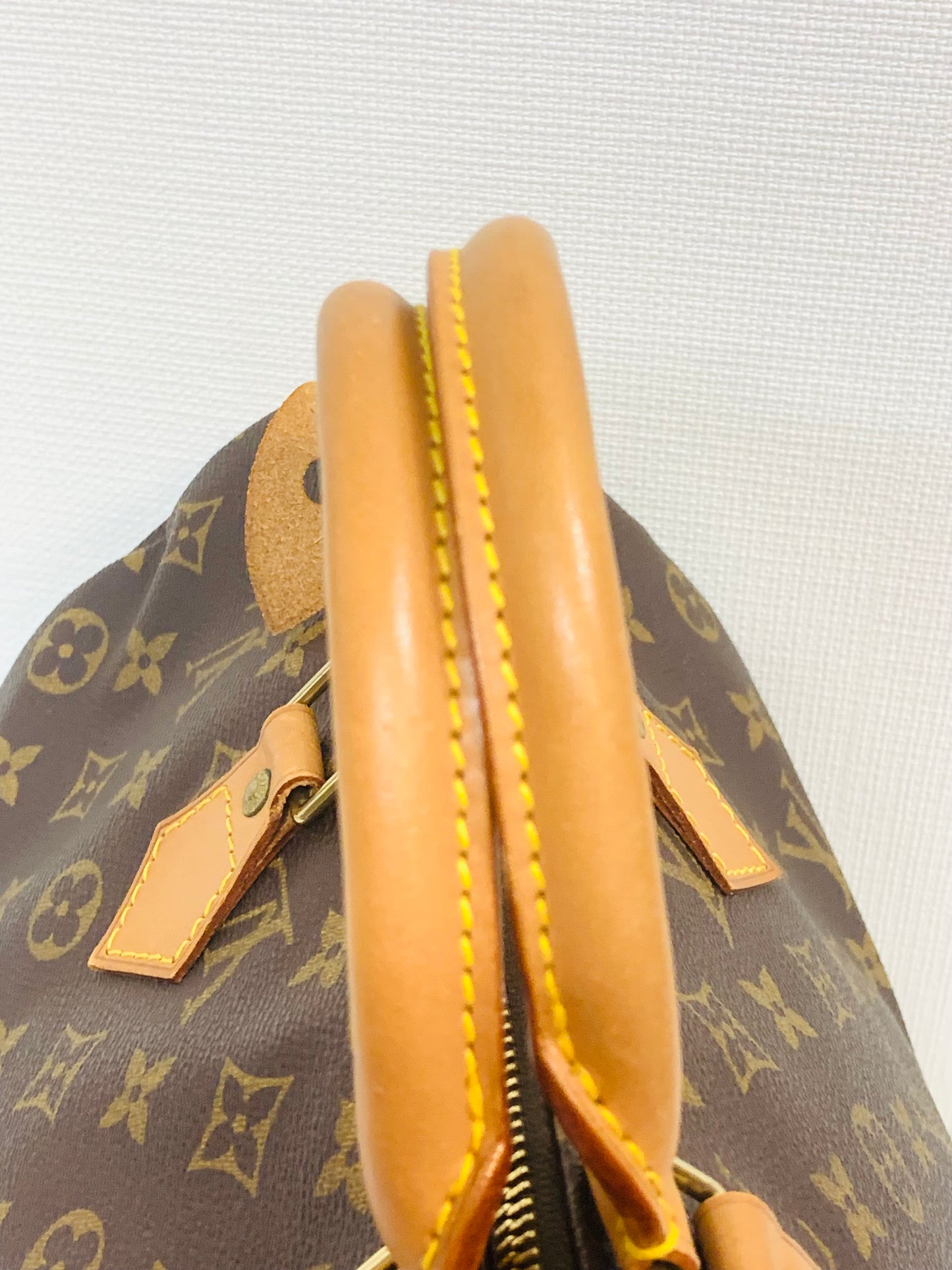 USED LOUIS VUITTON SPEEDY 35