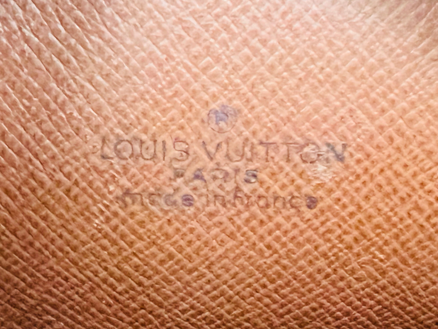 USED LOUIS VUITTON AMAZON