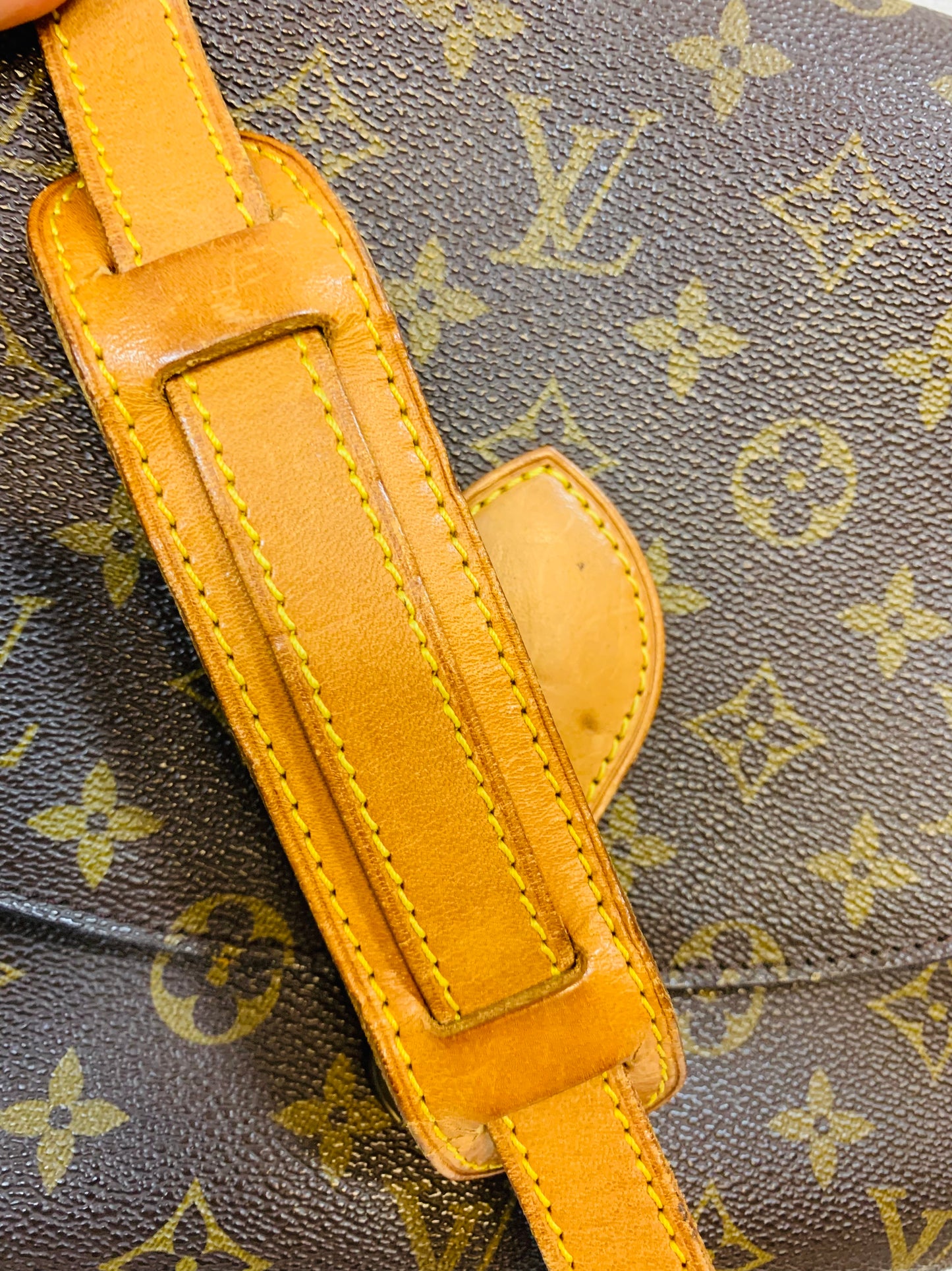 USED LOUIS VUITTON SAINT CLOUD GM