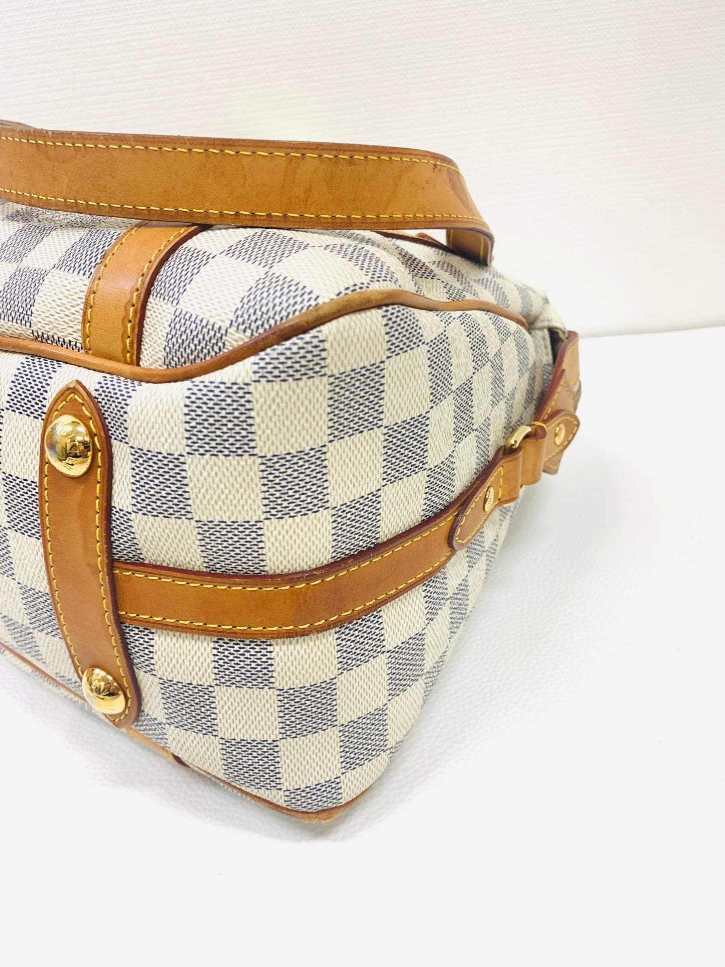 USED LOUIS VUITTON STRESA PM AZUR