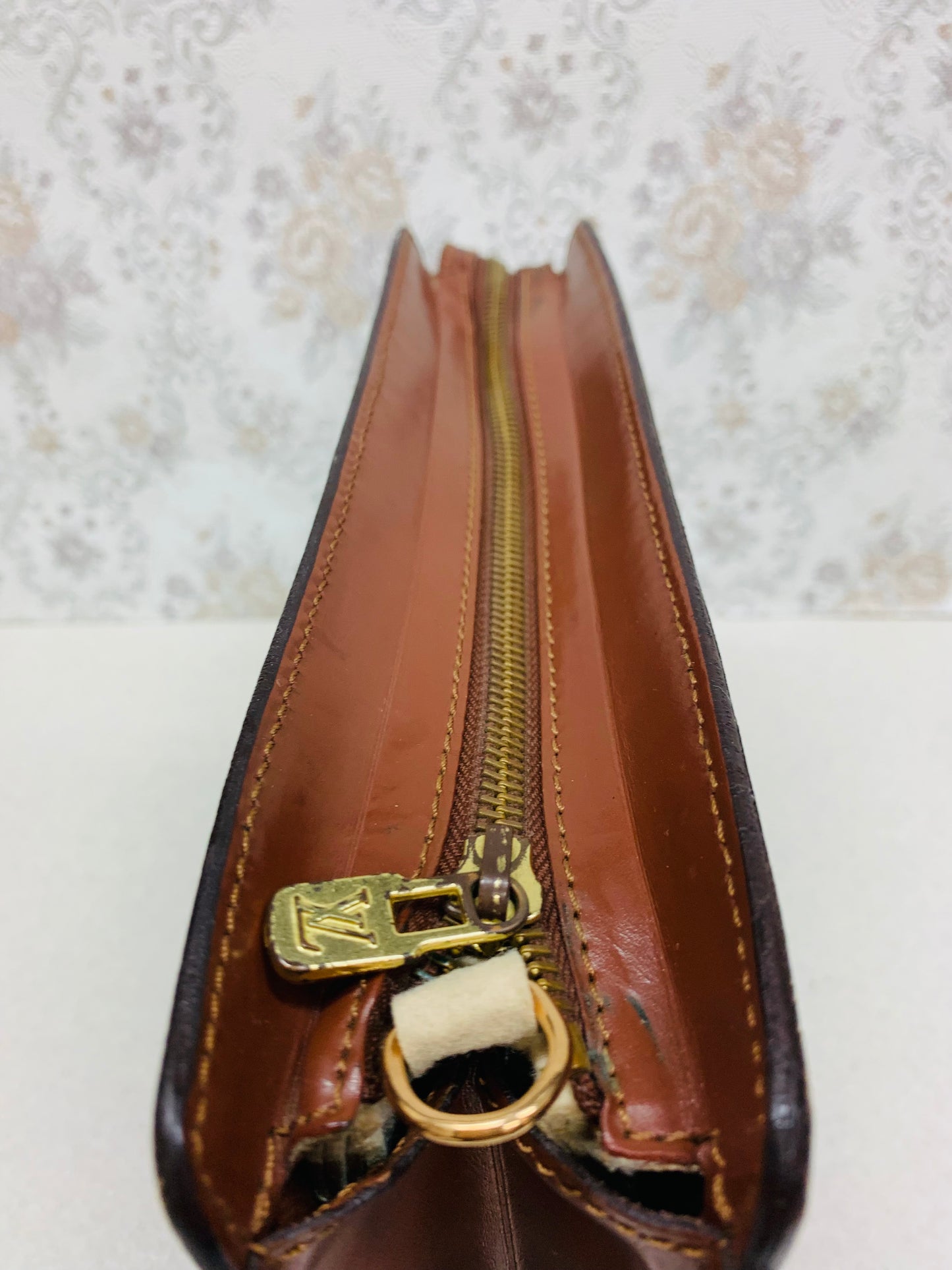Louis Vuitton Monogram  Pochette Homme