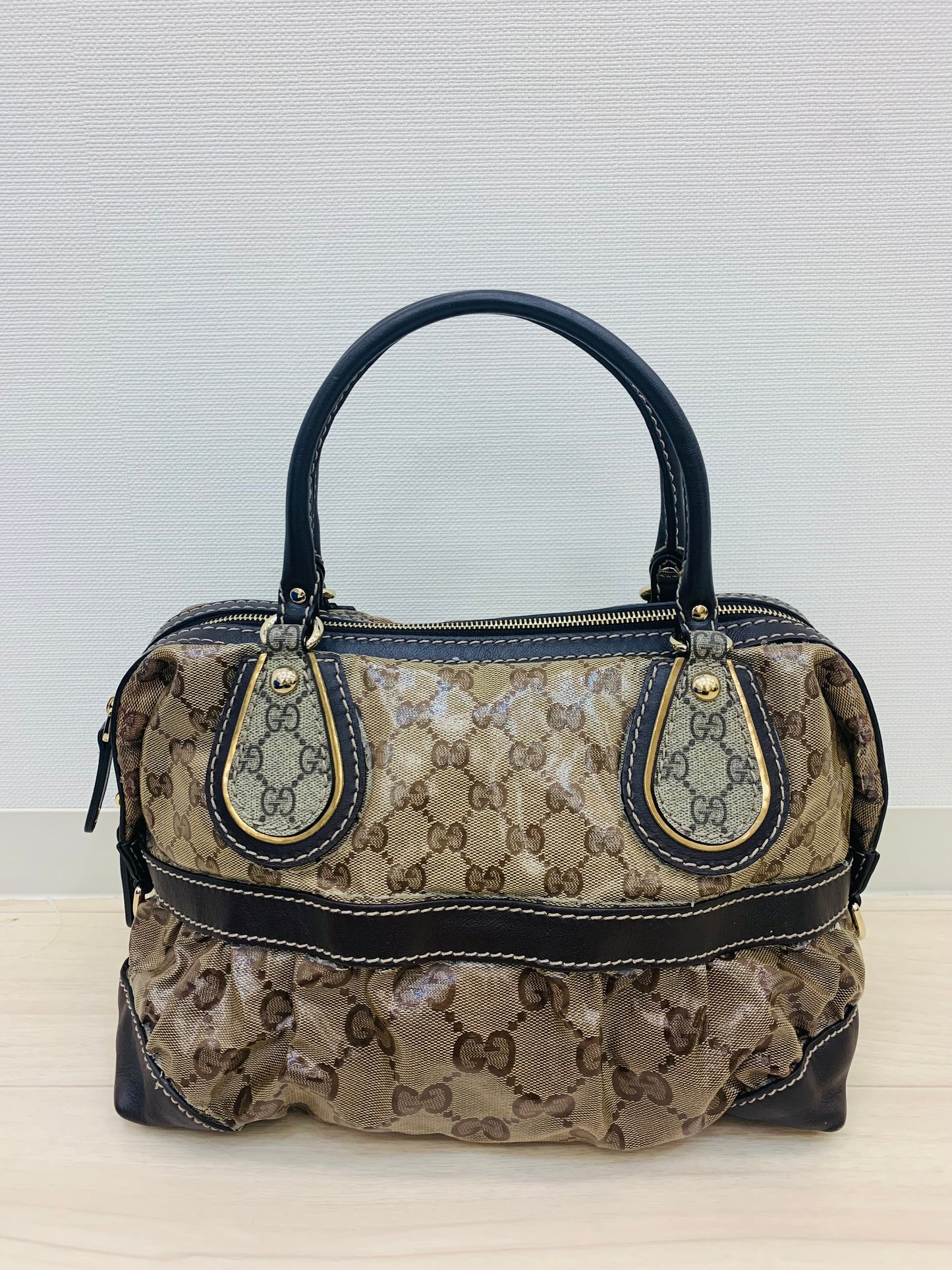 Gucci GG Crystal Mix Small Tote