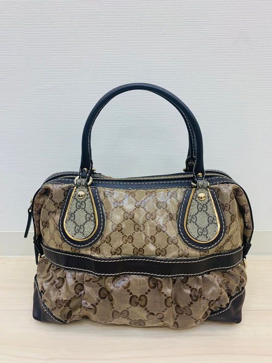 Gucci GG Crystal Mix Small Tote