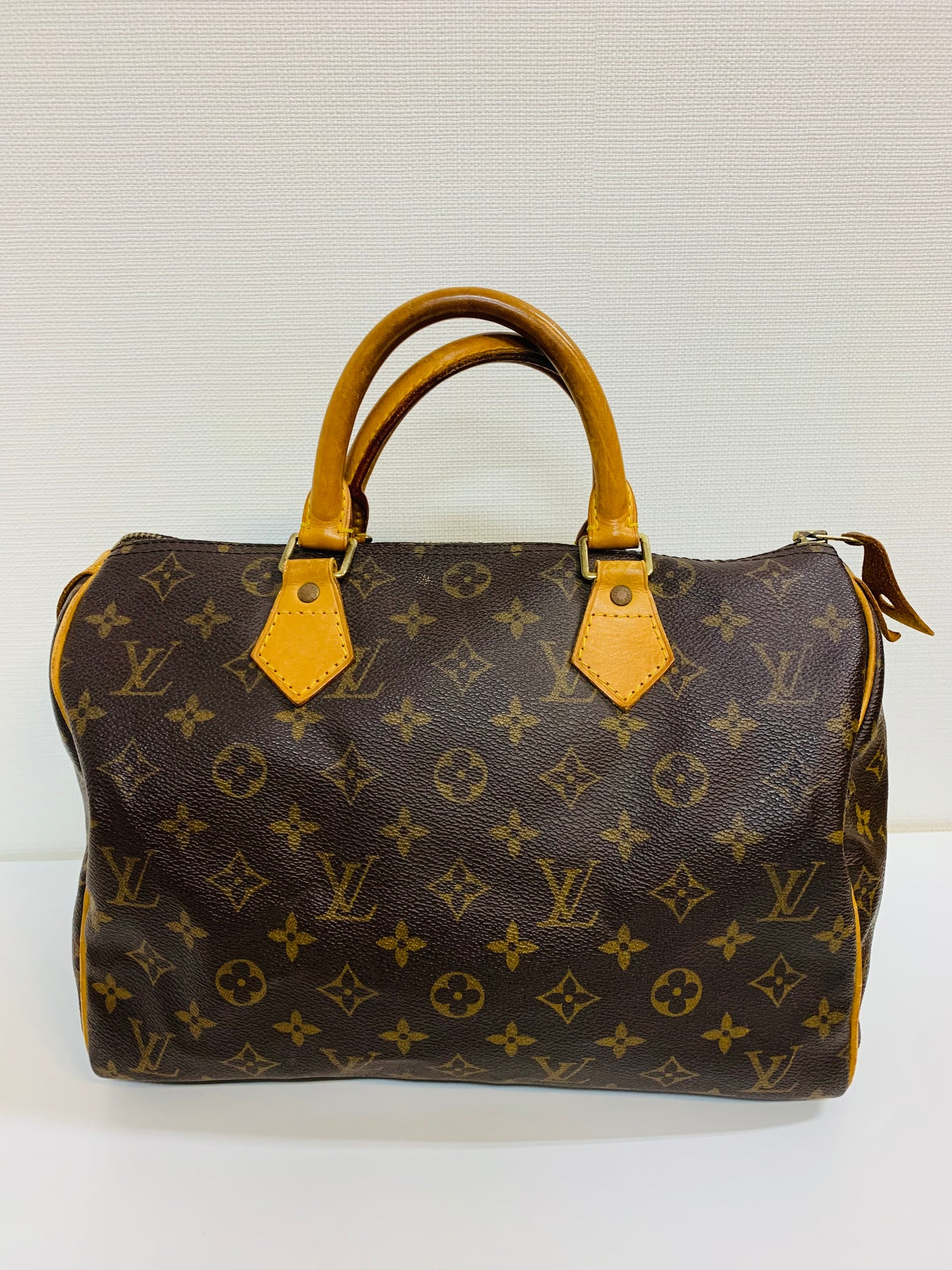 USED LOUIS VUITTON SPEEDY 30