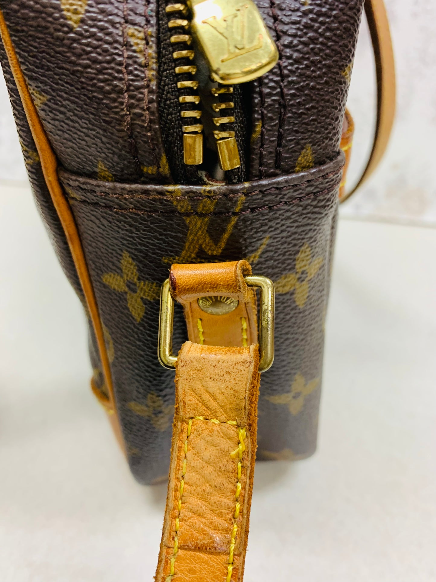 Louis Vuitton Monogram Trocadéro 27
