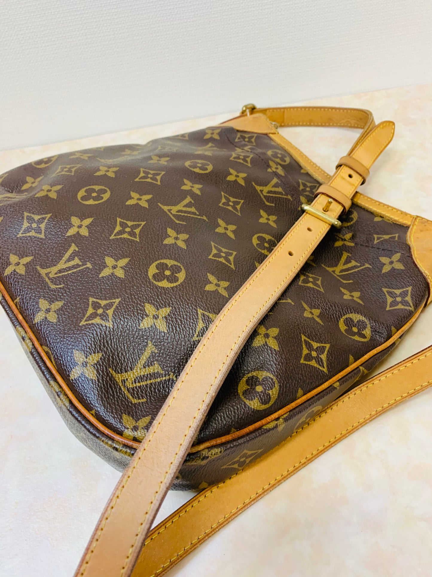 LOUIS VUITTON  Odeon PM