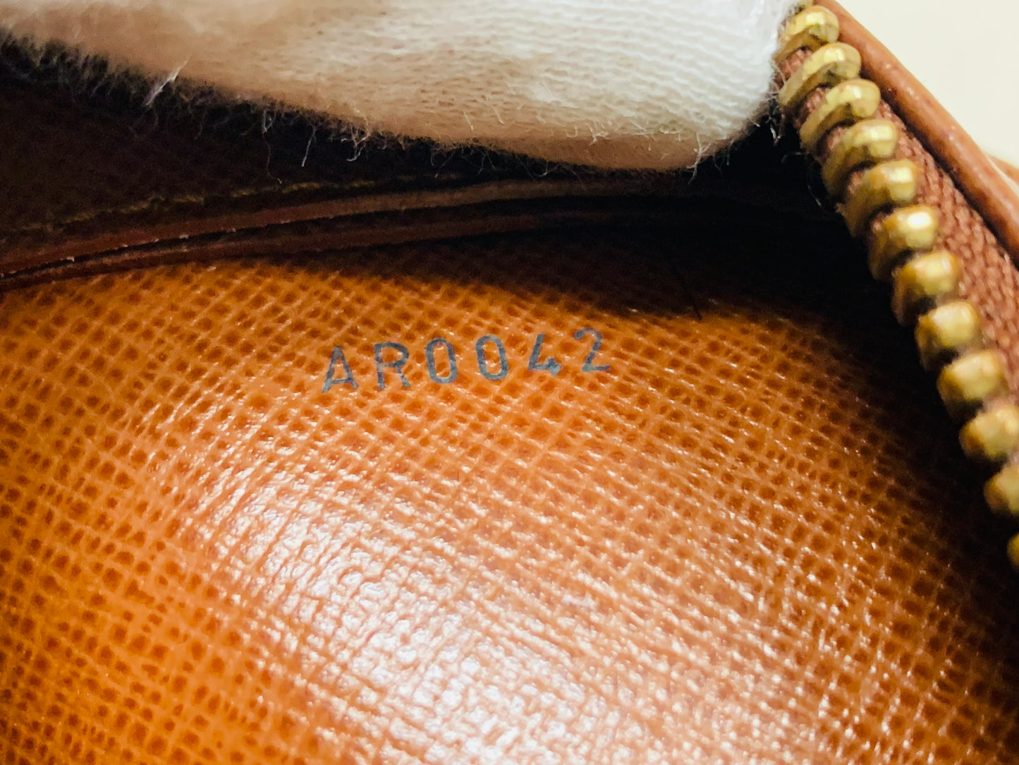 Louis Vuitton Monogram Orsay Clutch Bag (Wristlet)