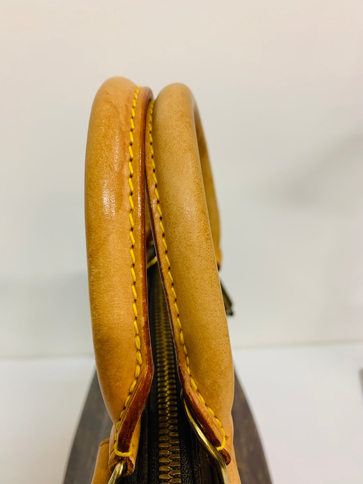 Louis Vuitton Monogram Alma PM w/Lock&Key