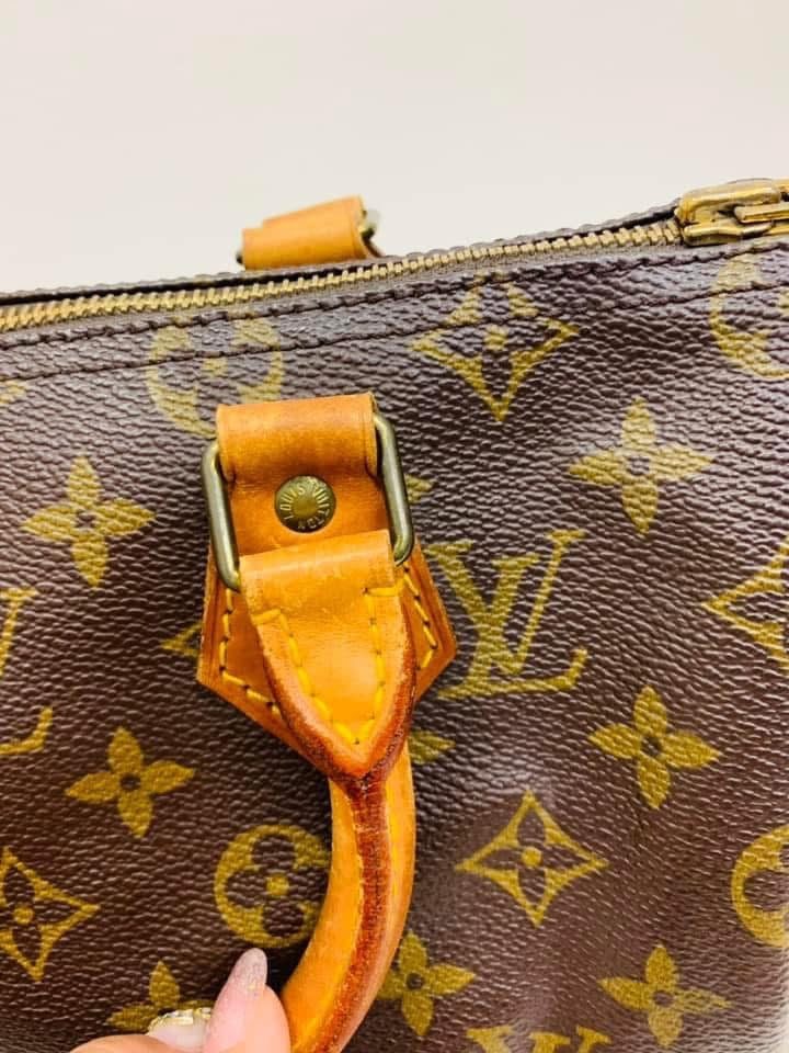 Used LOUIS VUITTON Speedy 25