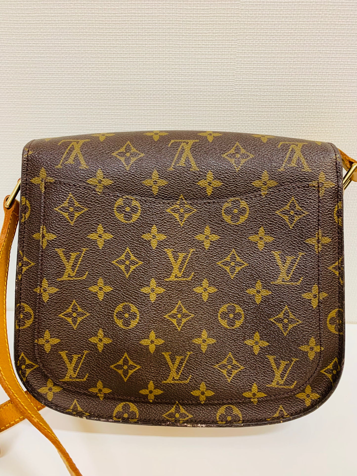 USED LOUIS VUITTON SAINT CLOUD GM