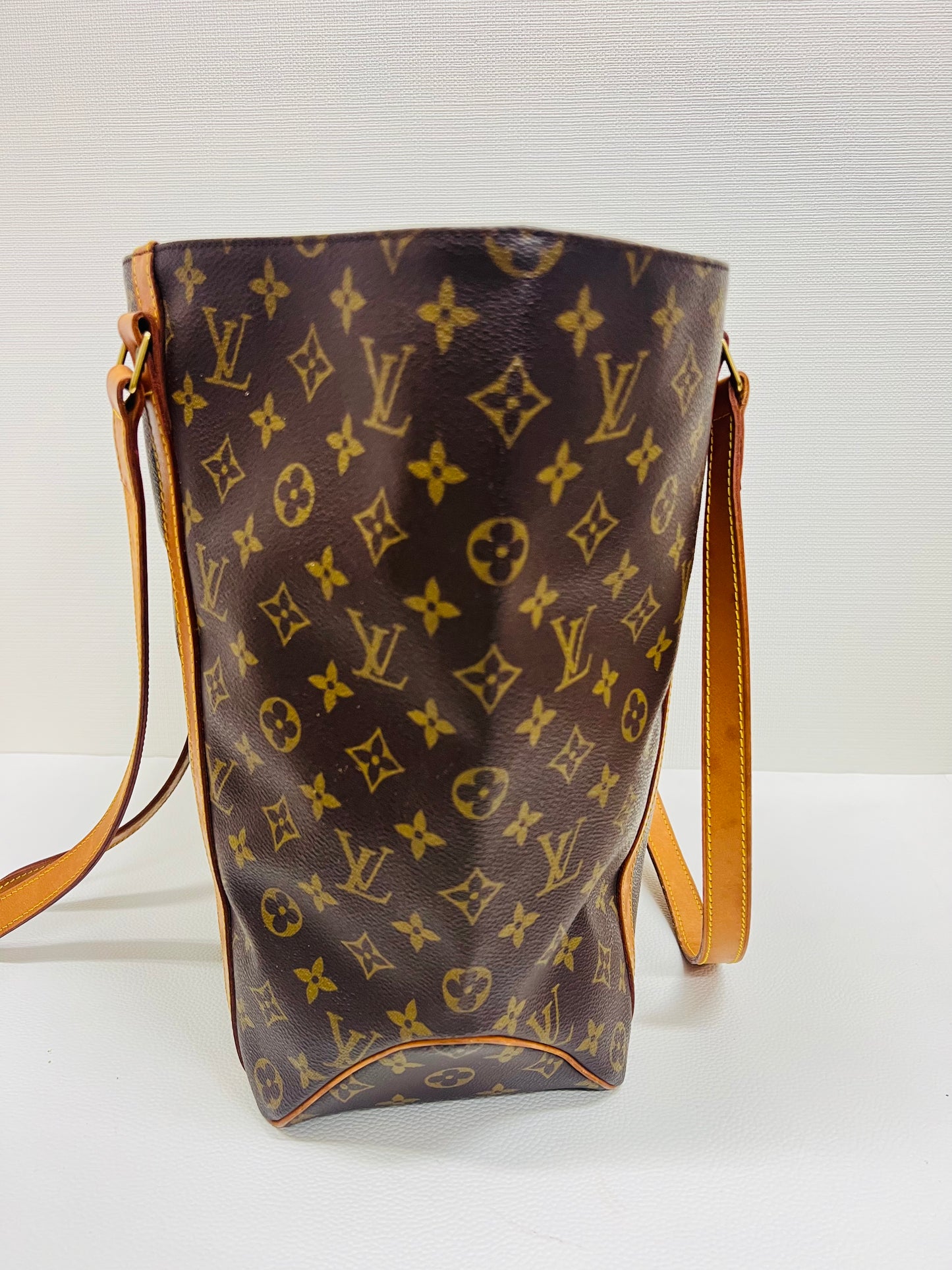 Use Louis Vuitton Sac Shopping Tote Bag