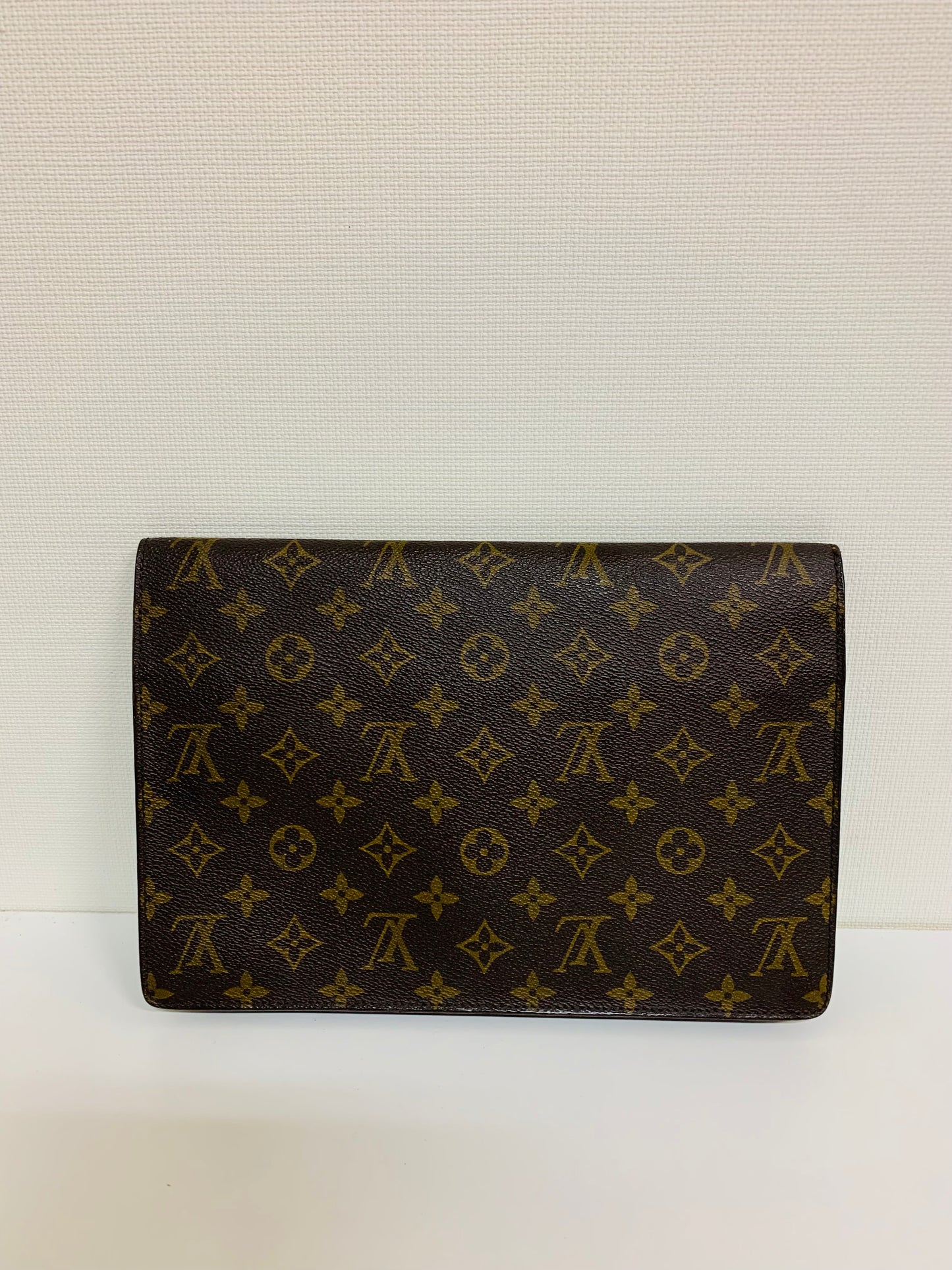 Louis Vuitton Monogram Ranelagh Clutch Bag