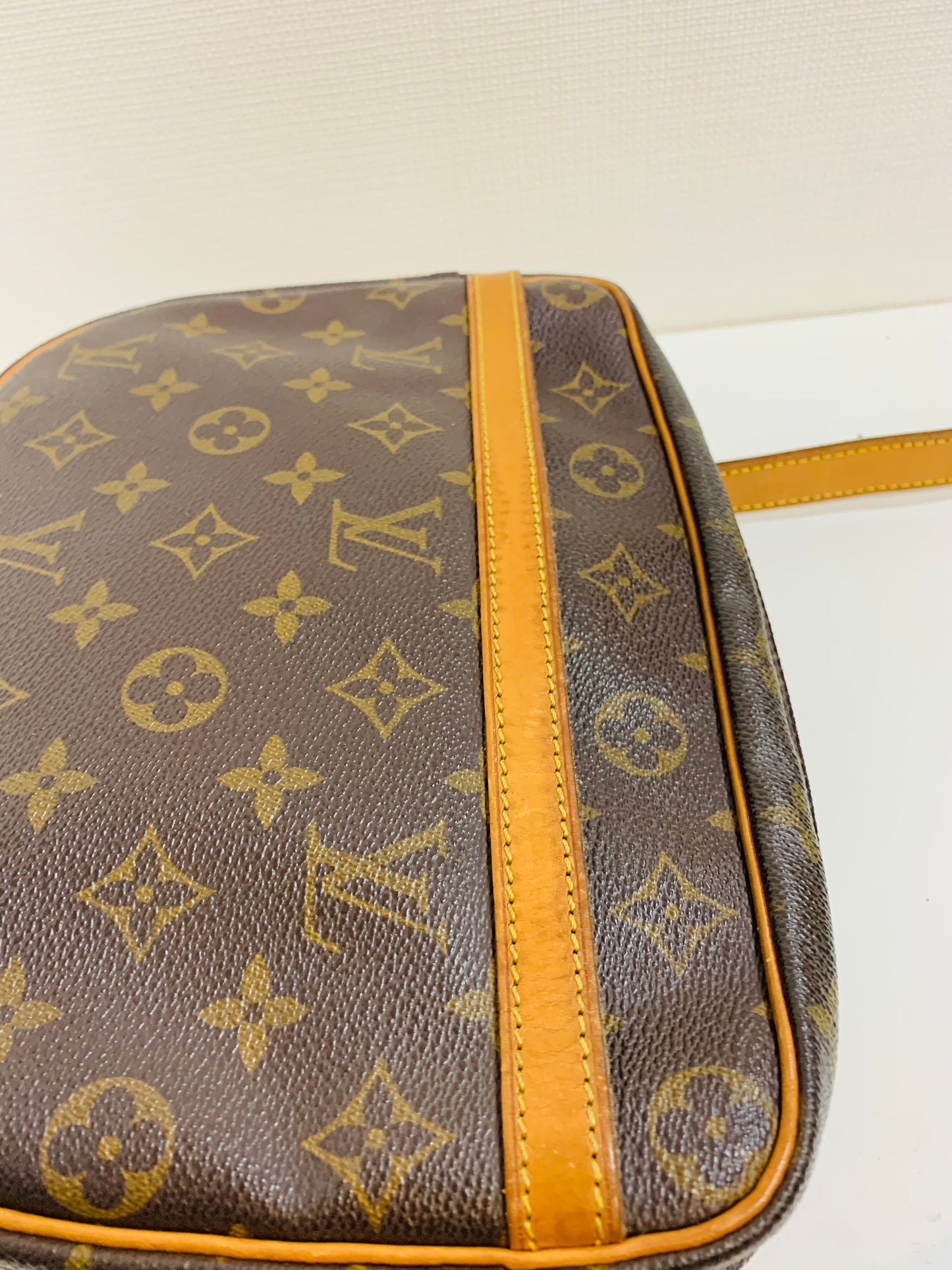 USED LOUIS VUITTON JEUNEFILE GM