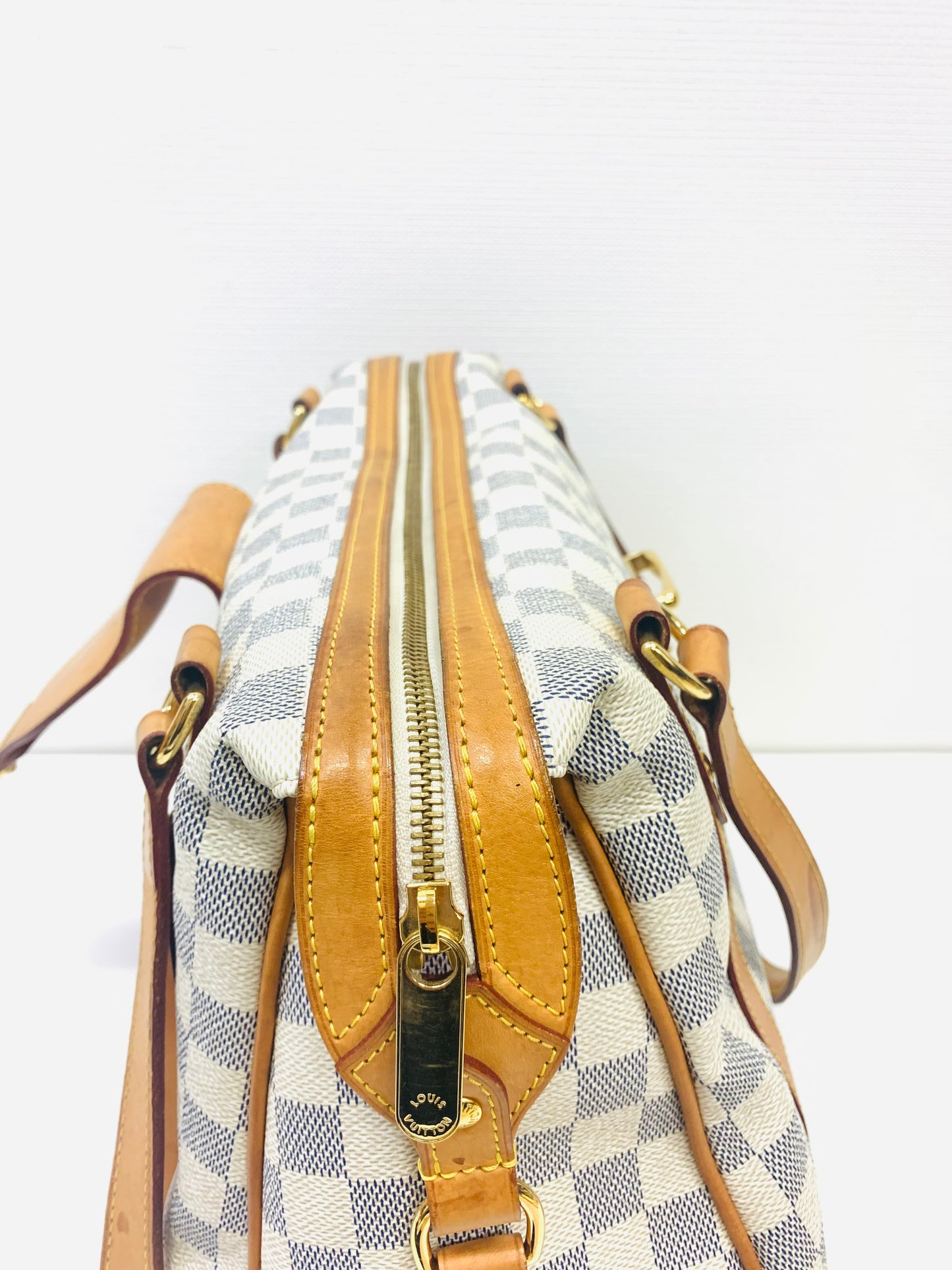 USED LOUIS VUITTON STRESA PM AZUR